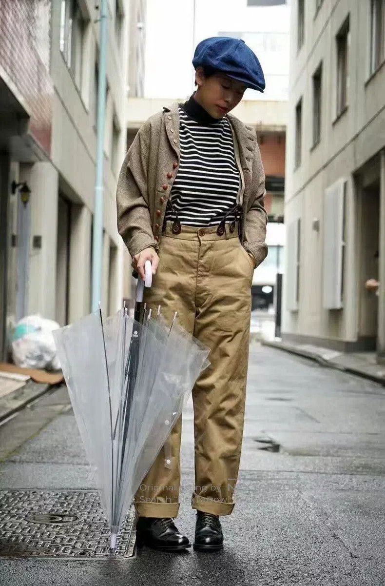 Nigel Cabourn Nigel Cabourn pants Size 30" / US 8 / IT 44 - 1 Thumbnail