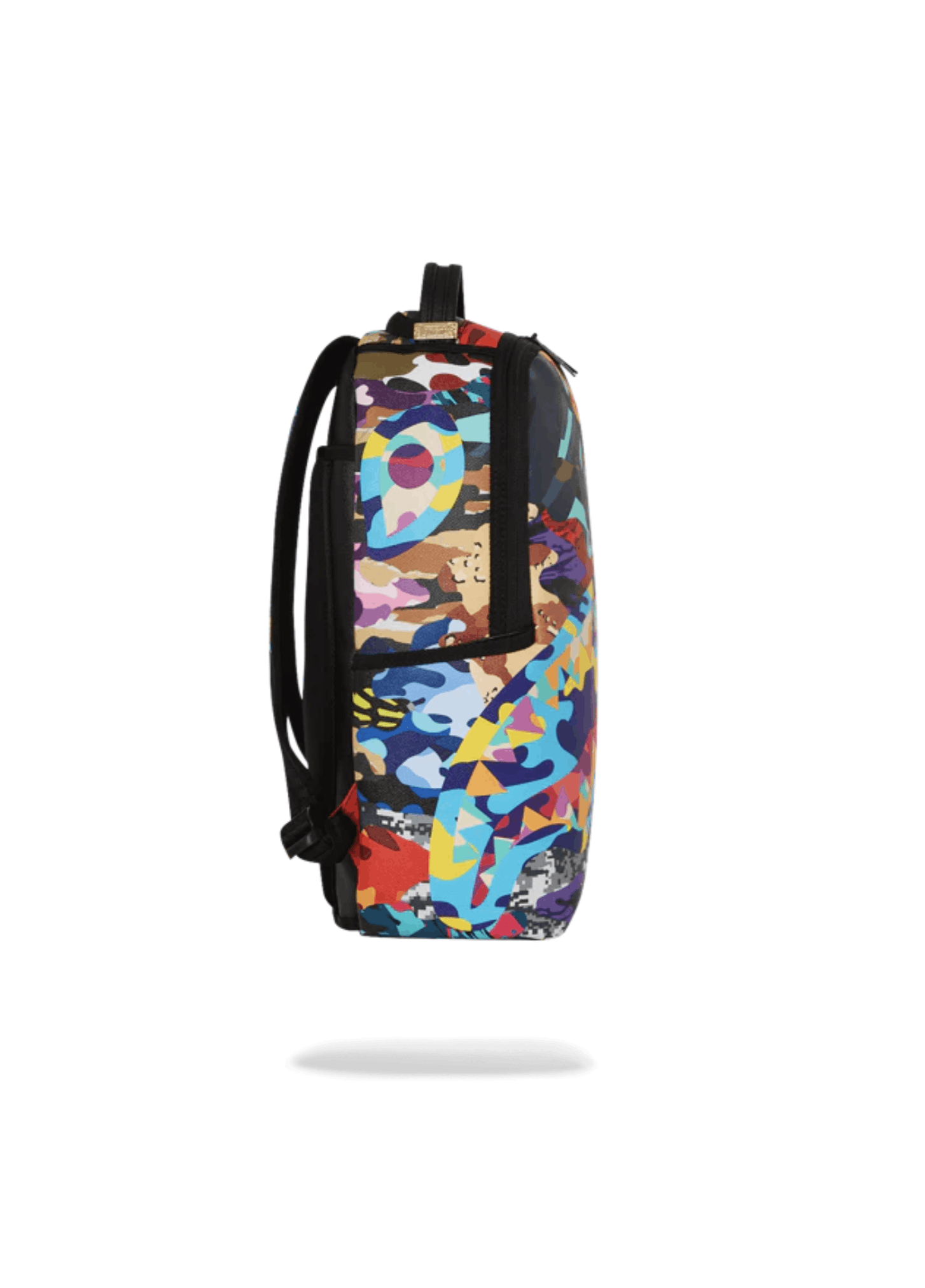 Sprayground Sprayground Sliced & Diced Camo Backpack Size ONE SIZE - 3 Thumbnail