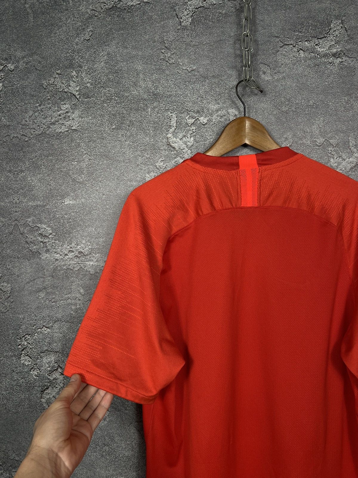 Nike Nike Birmingham City 2020/21 Away Soccer Jersey Tshirt Size US XL / EU 56 / 4 - 12 Thumbnail