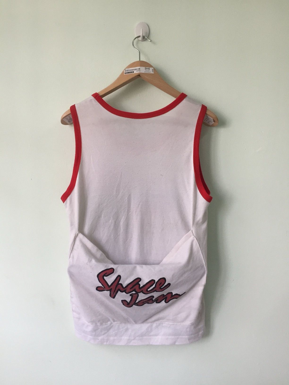 Vintage Vintage Space Jam 1996 Warner Bros Size US M / EU 48-50 / 2 - 2 Thumbnail