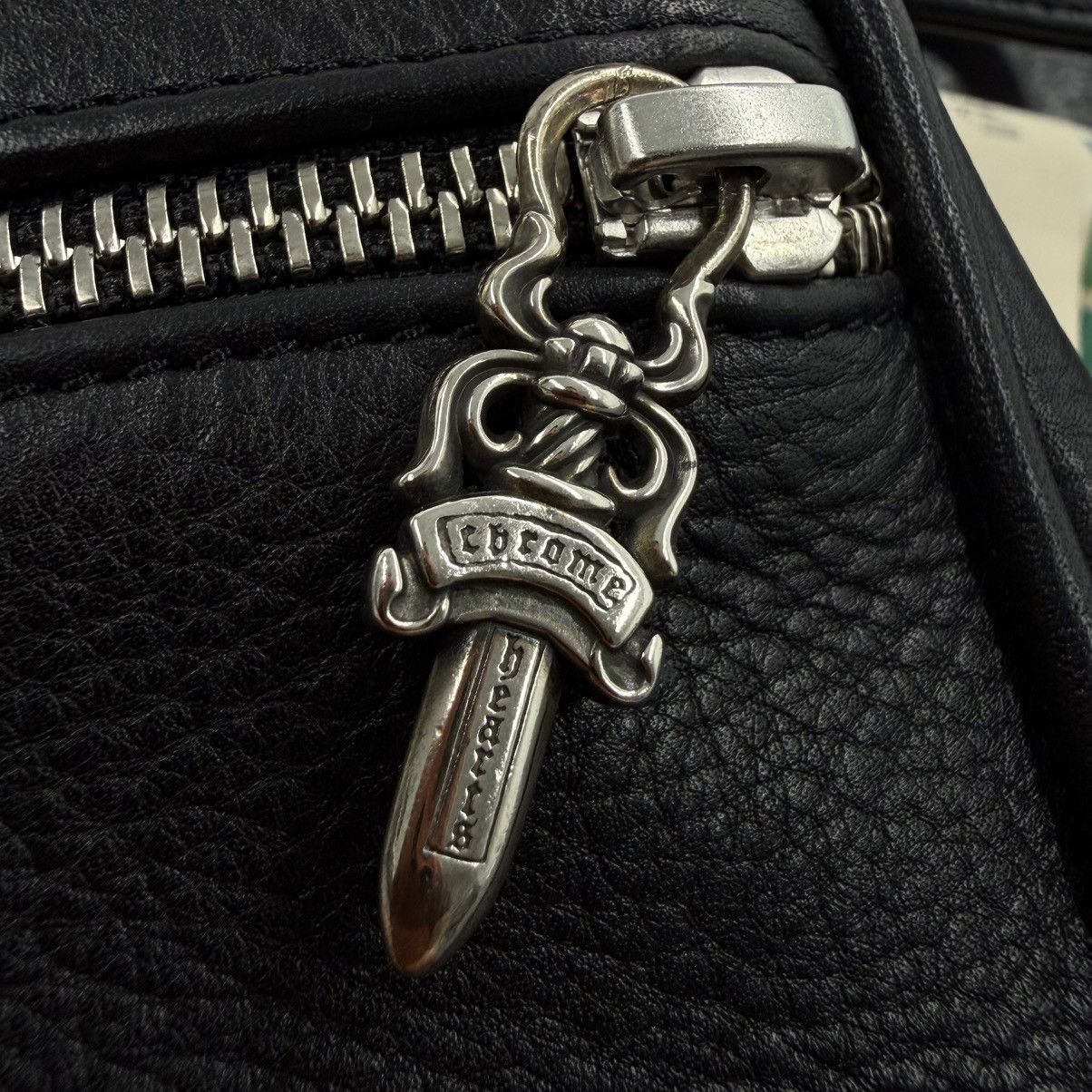 Chrome Hearts Chrome Hearts Darlin Richie Spiked Mini Bag Size ONE SIZE - 7 Thumbnail