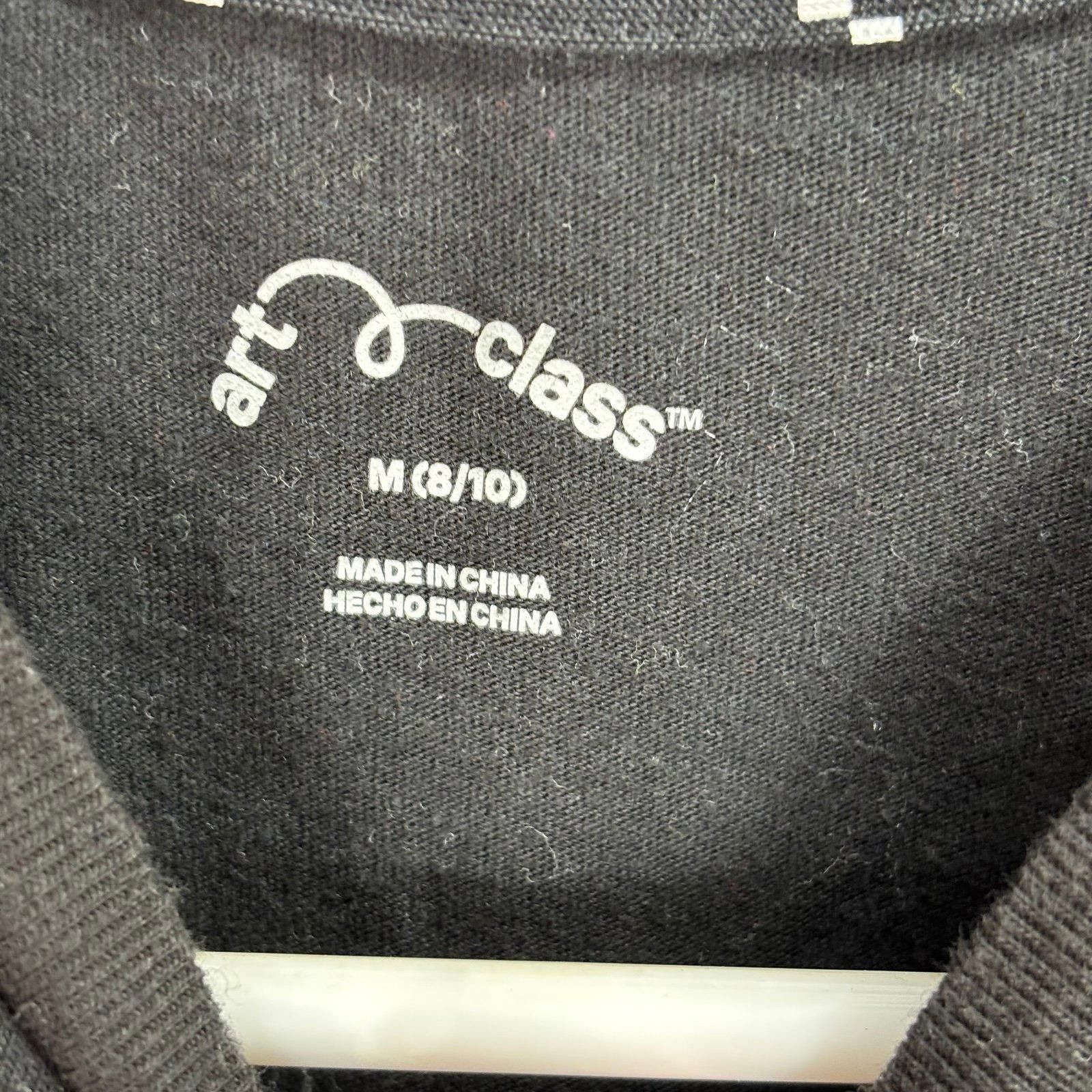 Other Art Class Girls Graphic Long Sleeve Shirt Size Medium Size M / US 6-8 / IT 42-44 - 3 Thumbnail