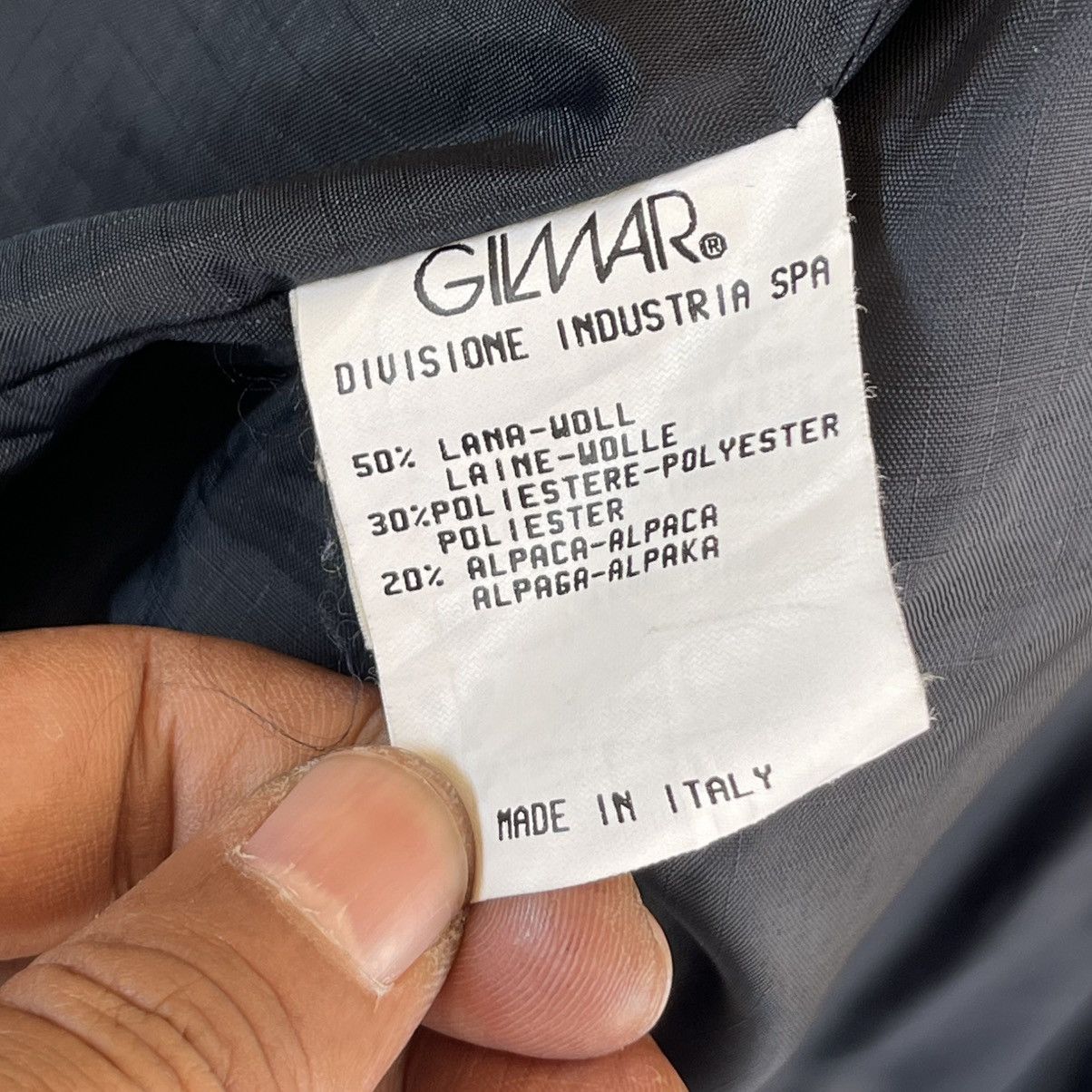 Iceberg Iceberg x Peanuts "The Great American Dream" Wool Coat Size US L / EU 52-54 / 3 - 11 Thumbnail