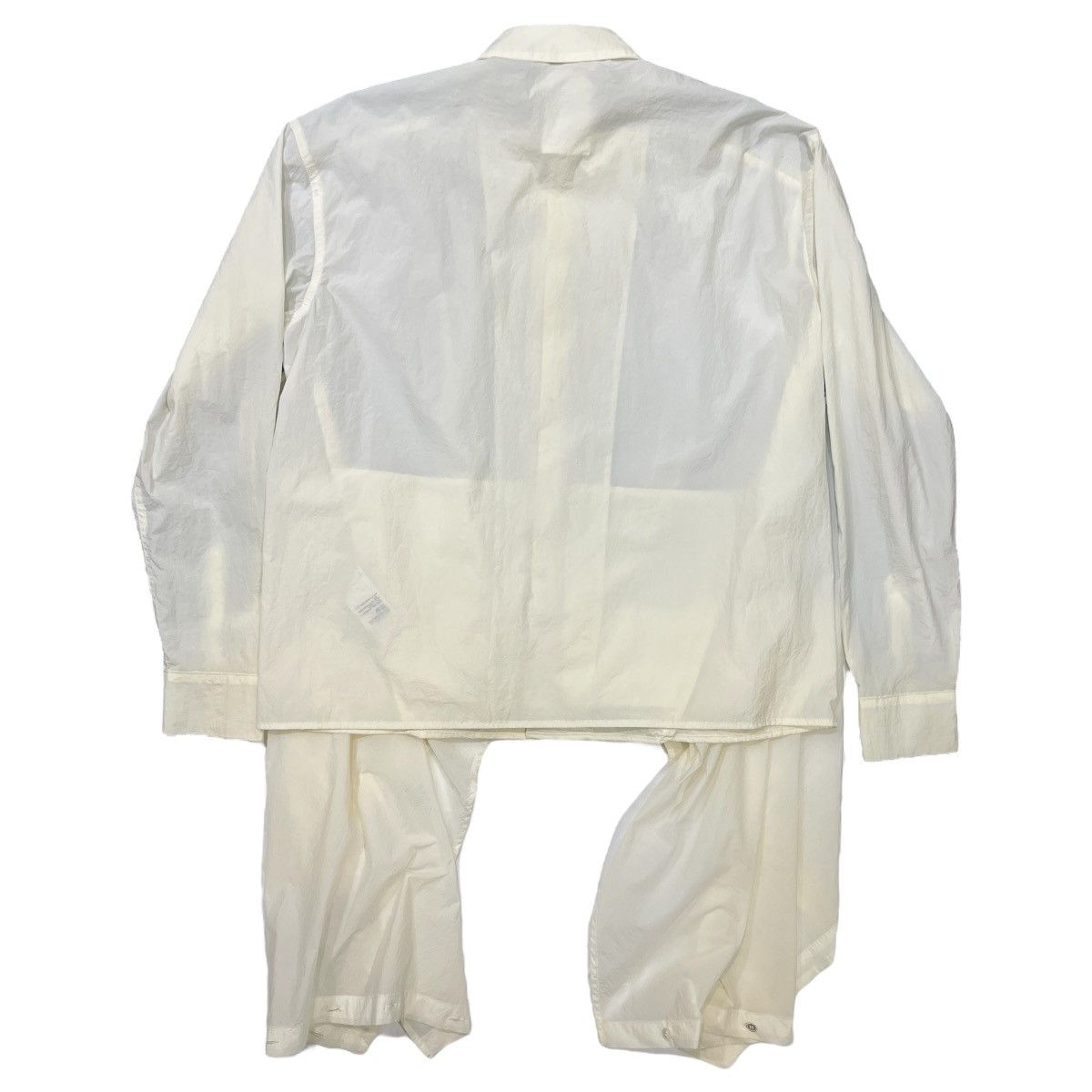 POST ARCHIVE FACTION (PAF) POST ARCHIVE FACTION (PAF) '3.0 SHIRT CENTER' Layered Shirts Size US M / EU 48-50 / 2 - 7 Thumbnail