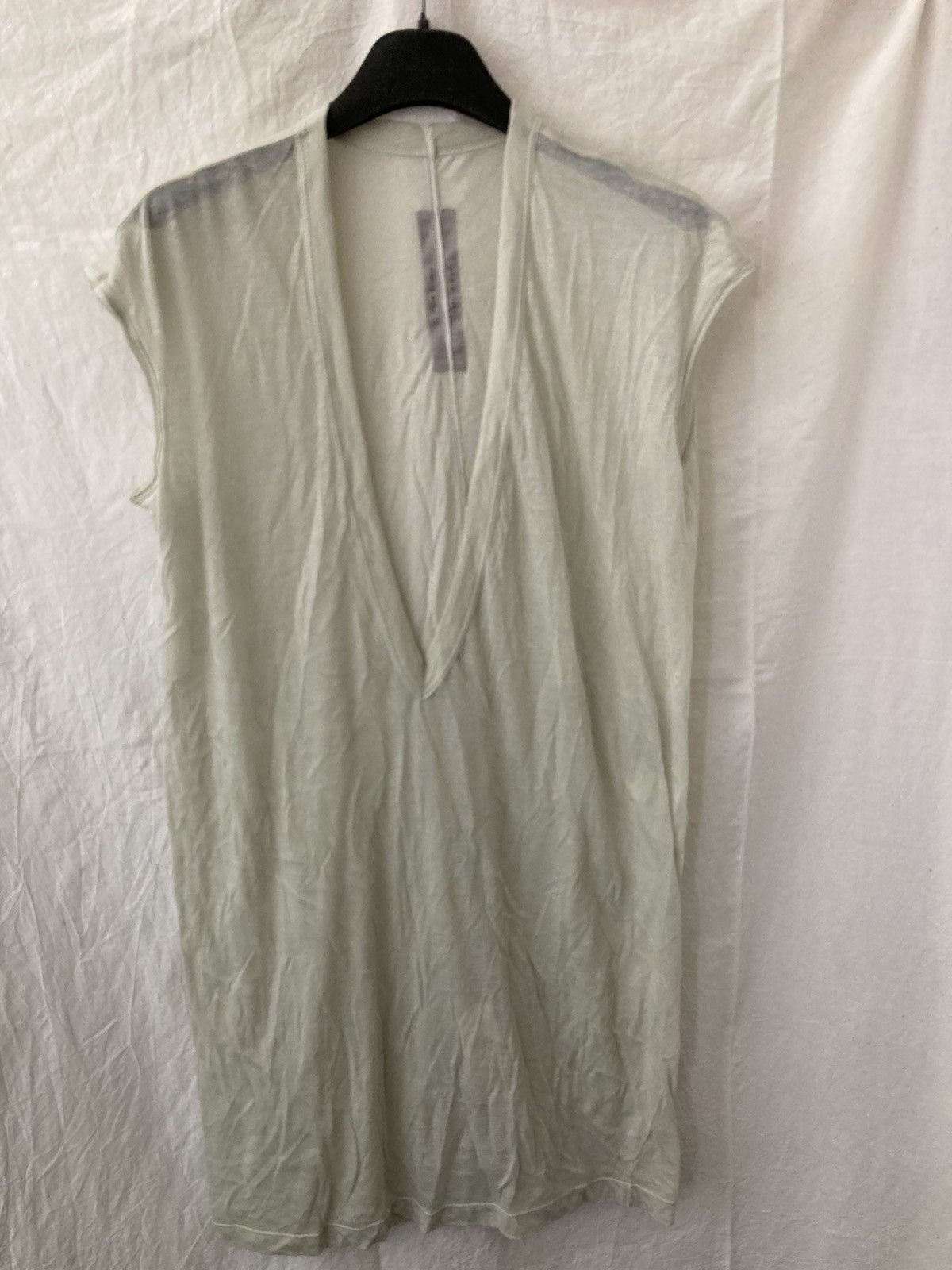 Rick Owens NEVER WORN/ Rick Owens Cotton Dylan T-Shirt Size US L / EU 52-54 / 3 - 2 Thumbnail