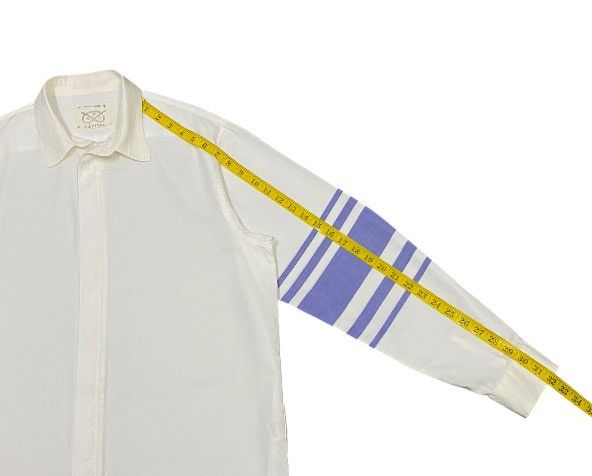 Kapital Capital Marine Button Ups Shirt Size US L / EU 52-54 / 3 - 15 Thumbnail