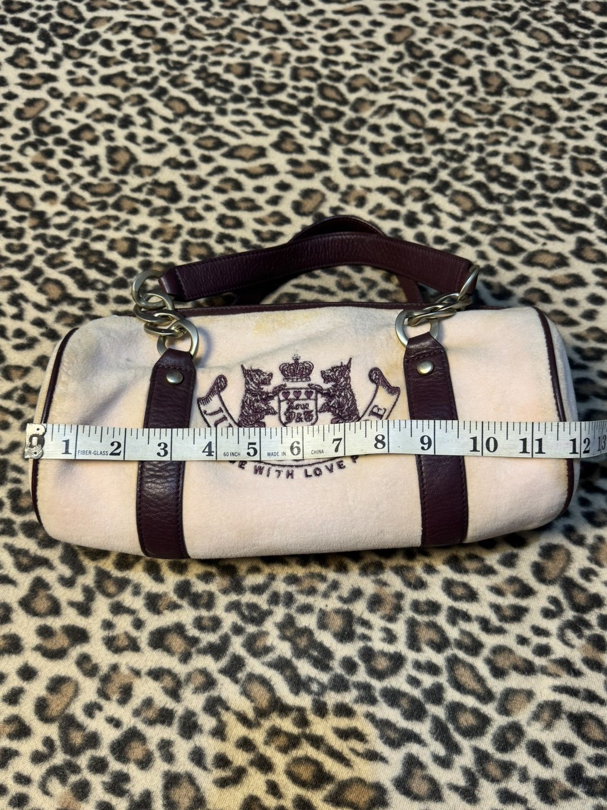 Juicy Couture Juicy couture barrel bag Size ONE SIZE - 10 Thumbnail
