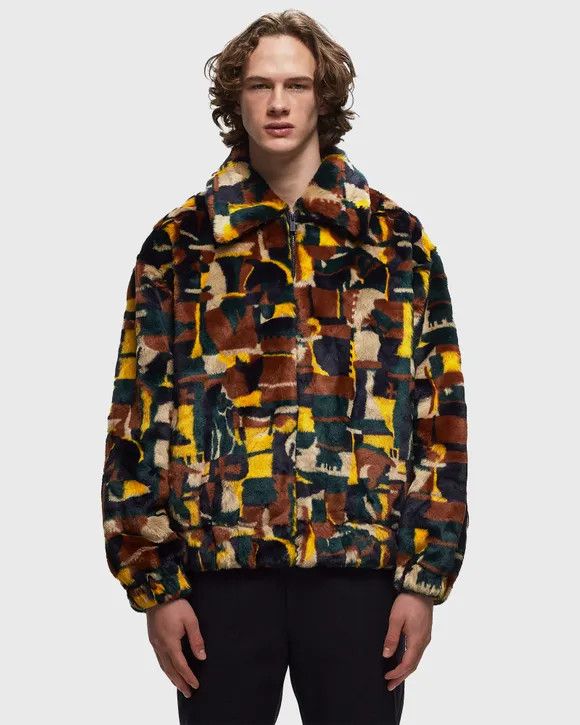 Drole de Monsieur La Veste Jeux Dechecs Jacket