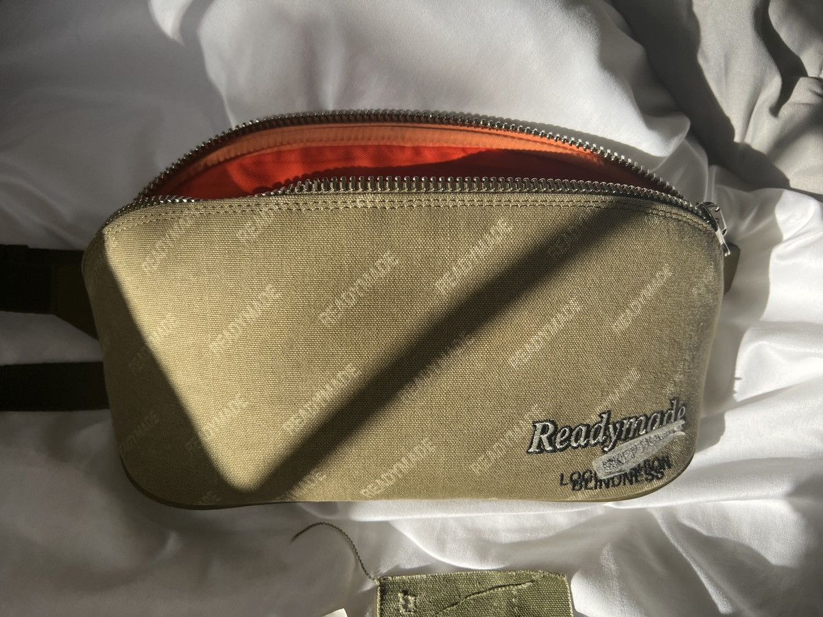 READYMADE Readymade Waist Bag Size ONE SIZE - 8 Thumbnail