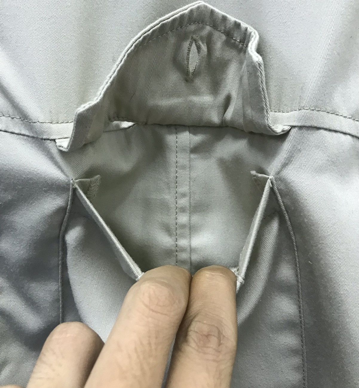 Dickies × Vintage Vintage Dickies Long Sleeve Shirt Button Up Size US L / EU 52-54 / 3 - 6 Thumbnail