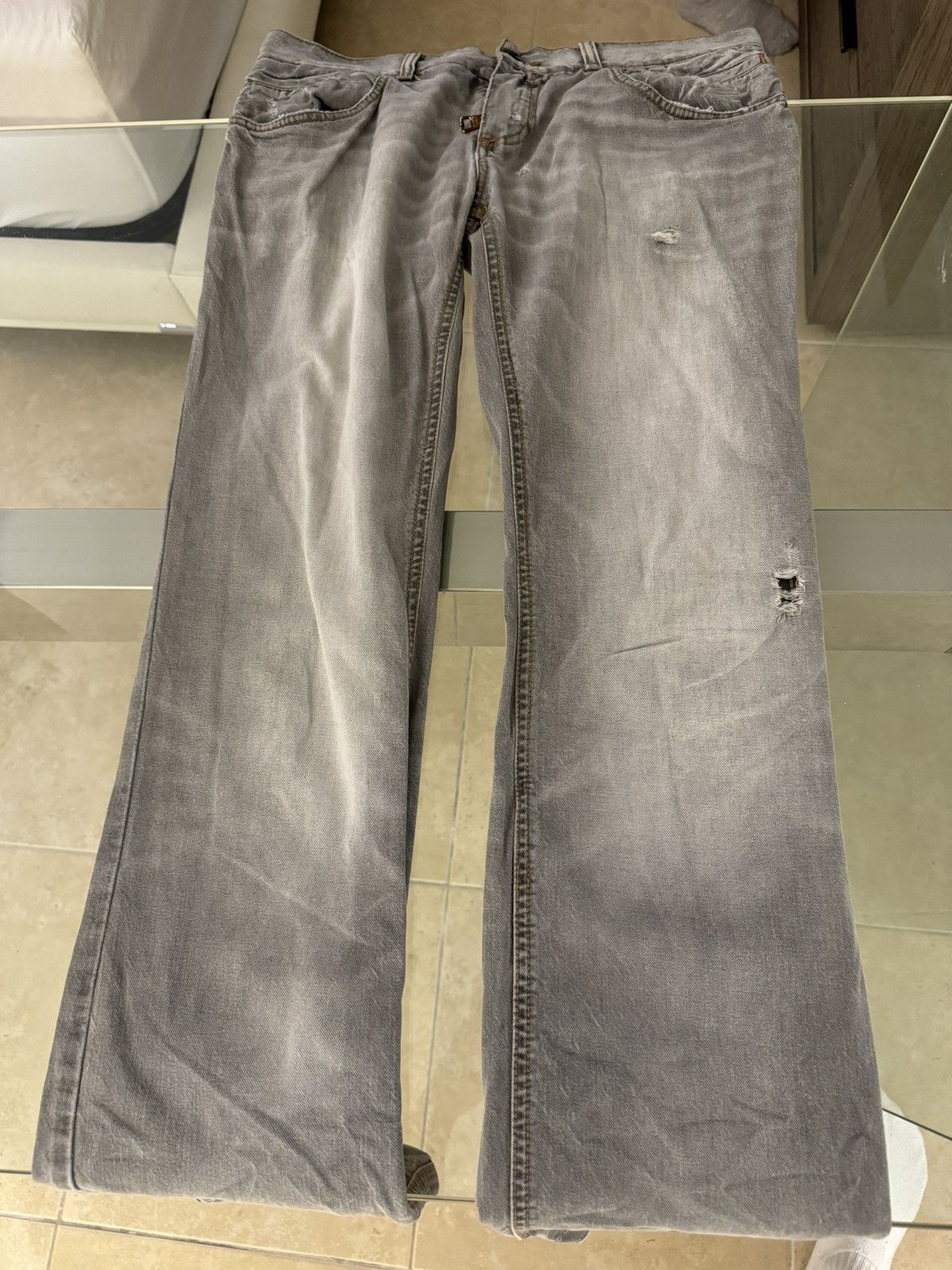 Dolce & Gabbana Dolce & Gabbana Vintage denim Size US 29 - 1 Thumbnail