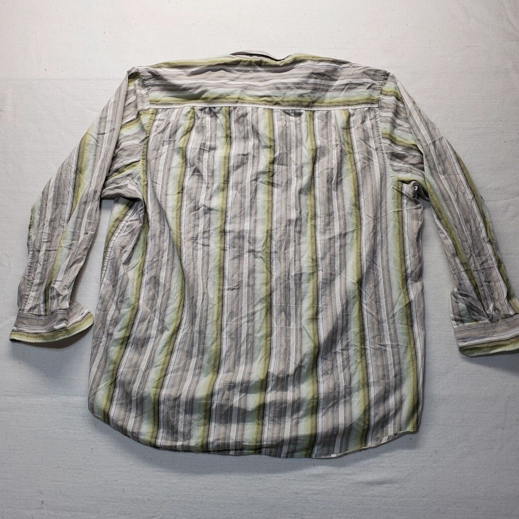 Joseph Abboud VINTAGE Joseph Abboud Shirt? Size US XXL / EU 58 / 5 - 8 Thumbnail