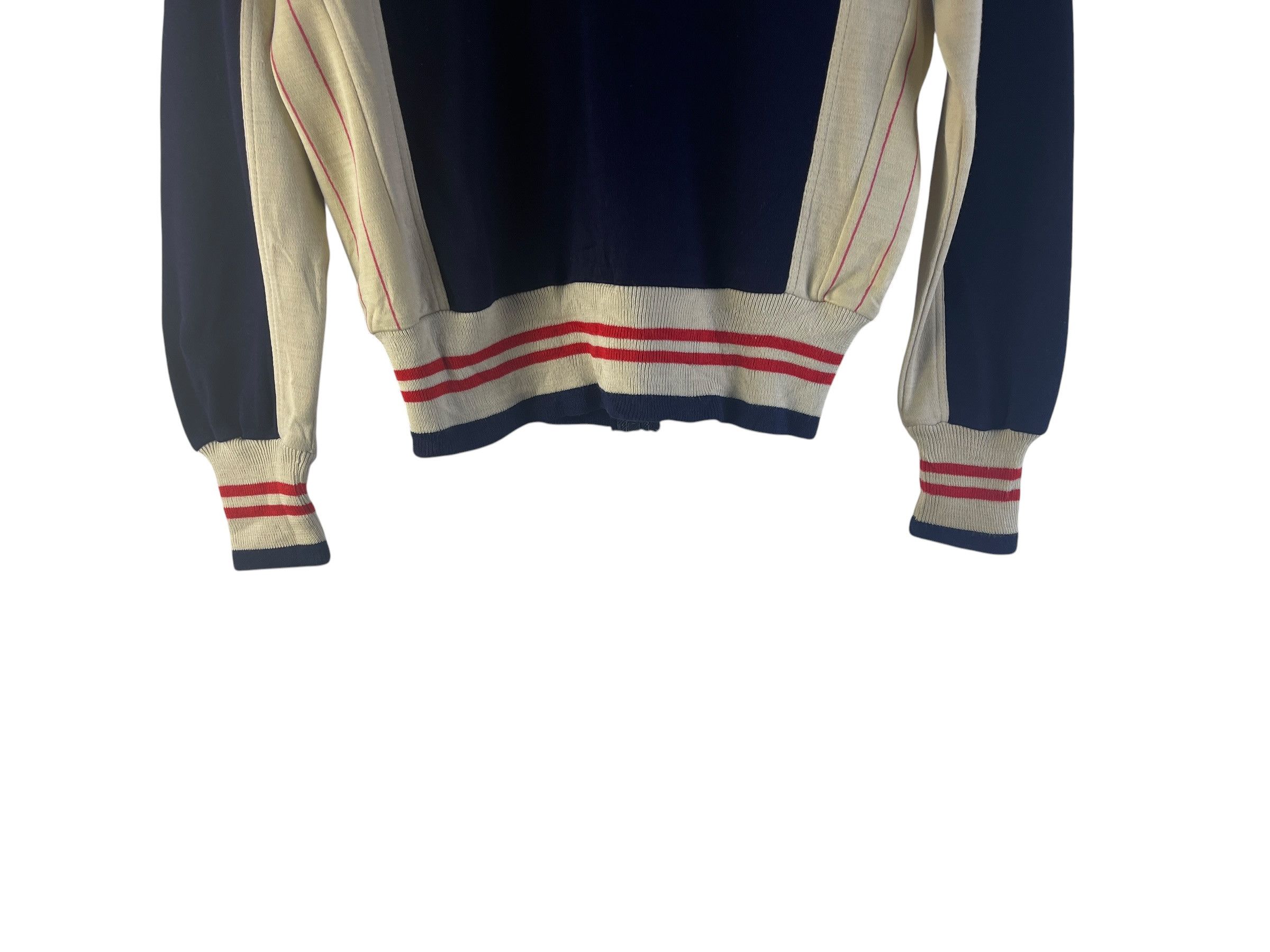 Fila Vintage FILA Björn Borg BJ Logo Track Jacket Made in Italy Size US S / EU 44-46 / 1 - 13 Thumbnail