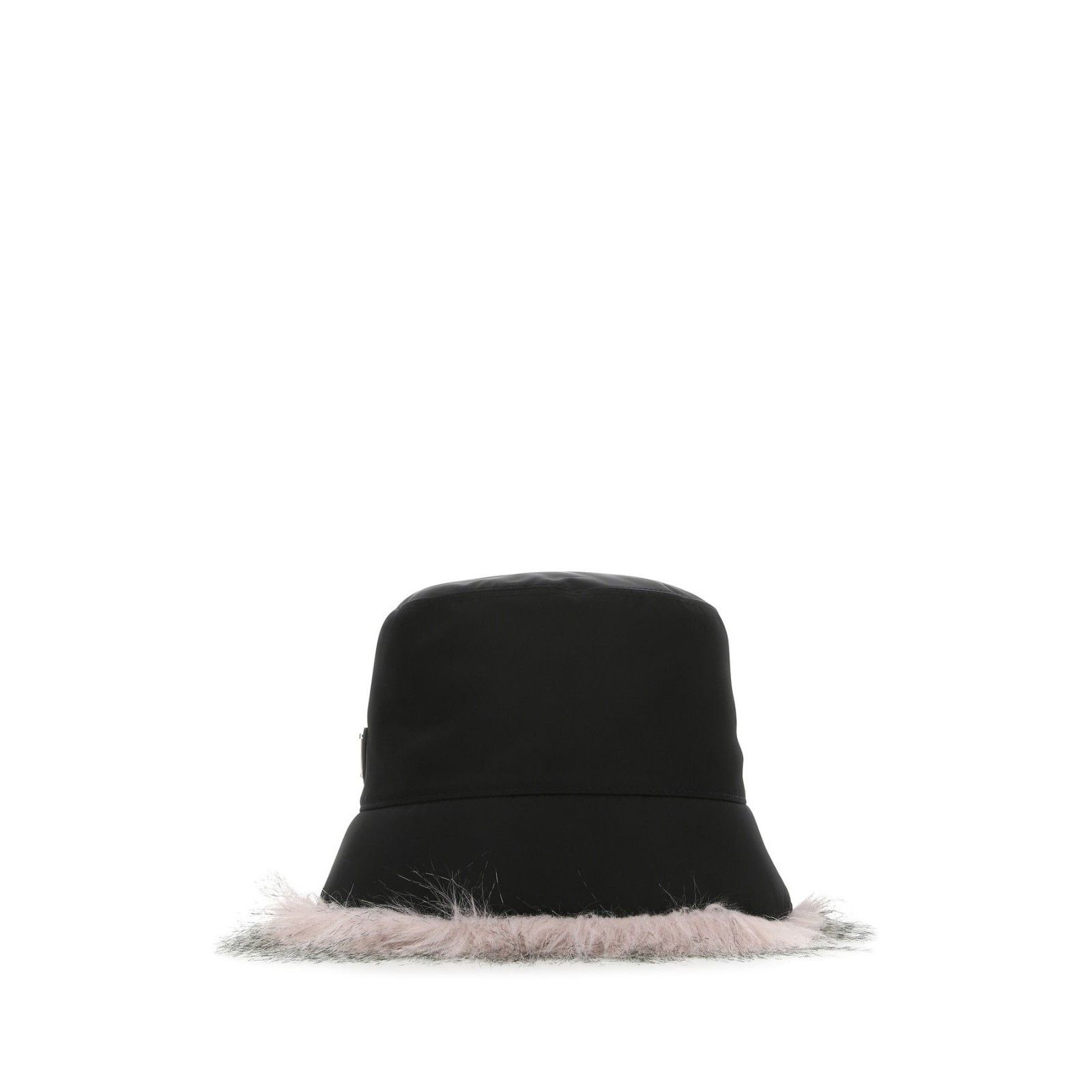 Prada PRADA Black Re-Nylon Hat New & Authentic (Women's size:2;) Size ONE SIZE - 2 Thumbnail