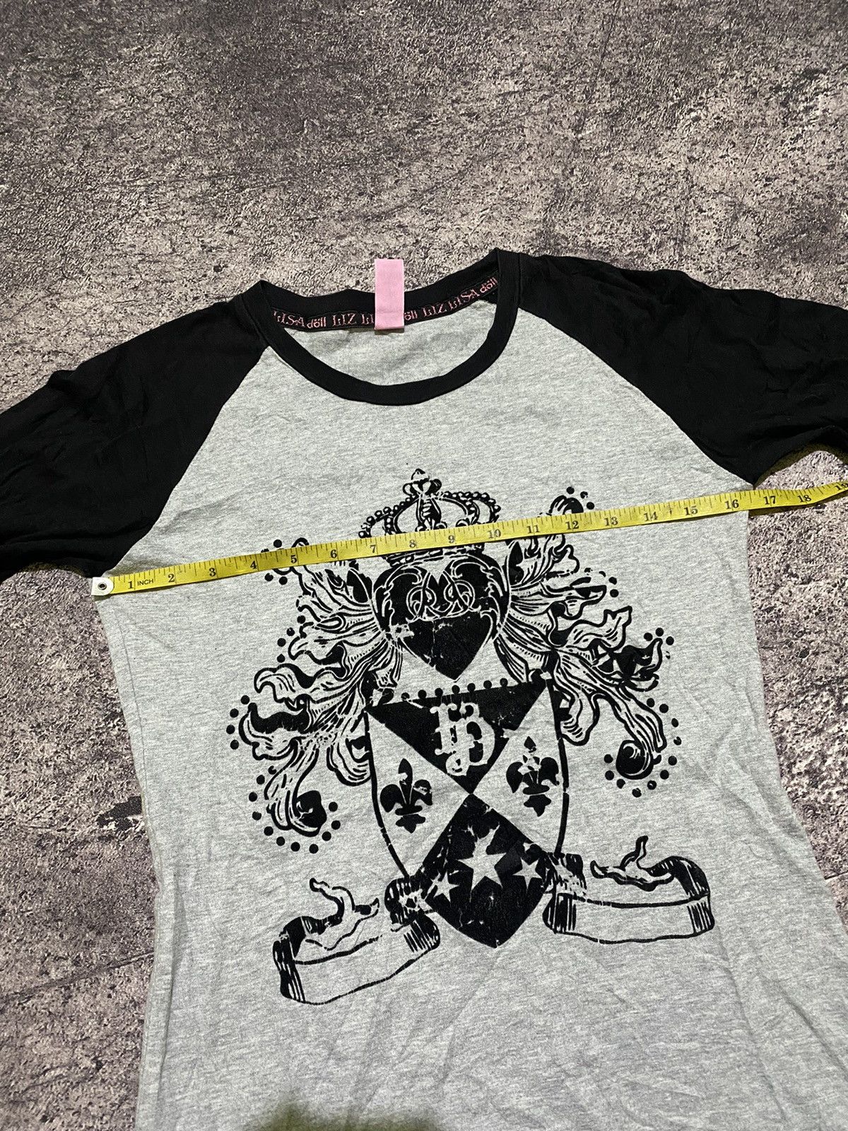 Hysteric Glamour Y2k LizLisa doll ifsixwasnine punk style longsleeve Size US M / EU 48-50 / 2 - 10 Thumbnail