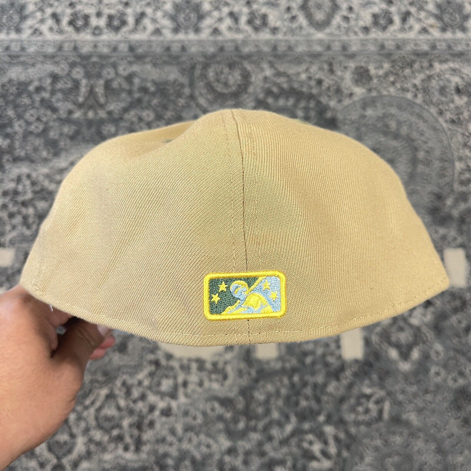 New Era New Era Buffalo Bisons Lamar Valley 59Fifty Hat Size 8 Size ONE SIZE - 4 Thumbnail