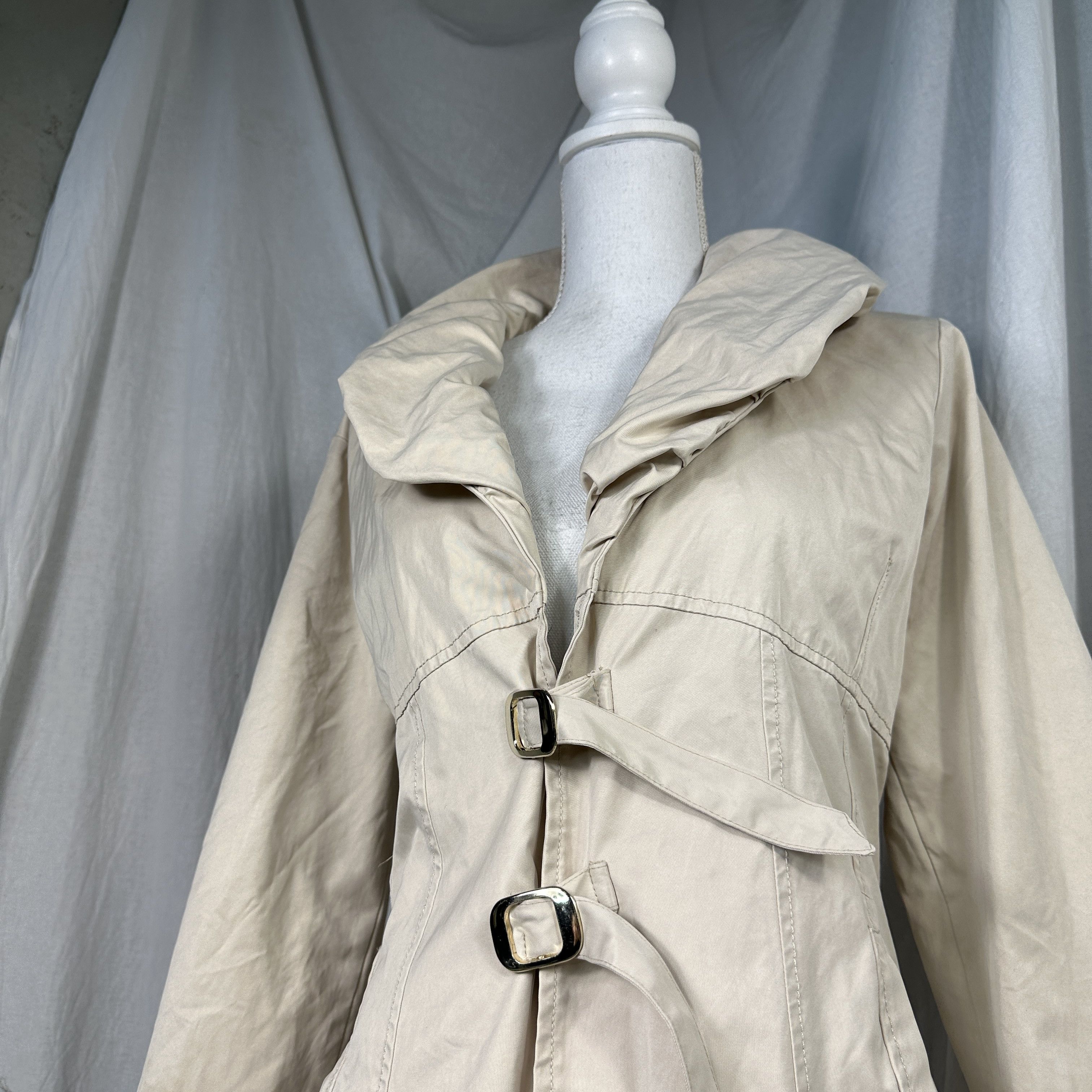 Jean Paul Gaultier × Vintage Vintage Jean Paul Gaultier Jacket Size S / US 4 / IT 40 - 3 Thumbnail