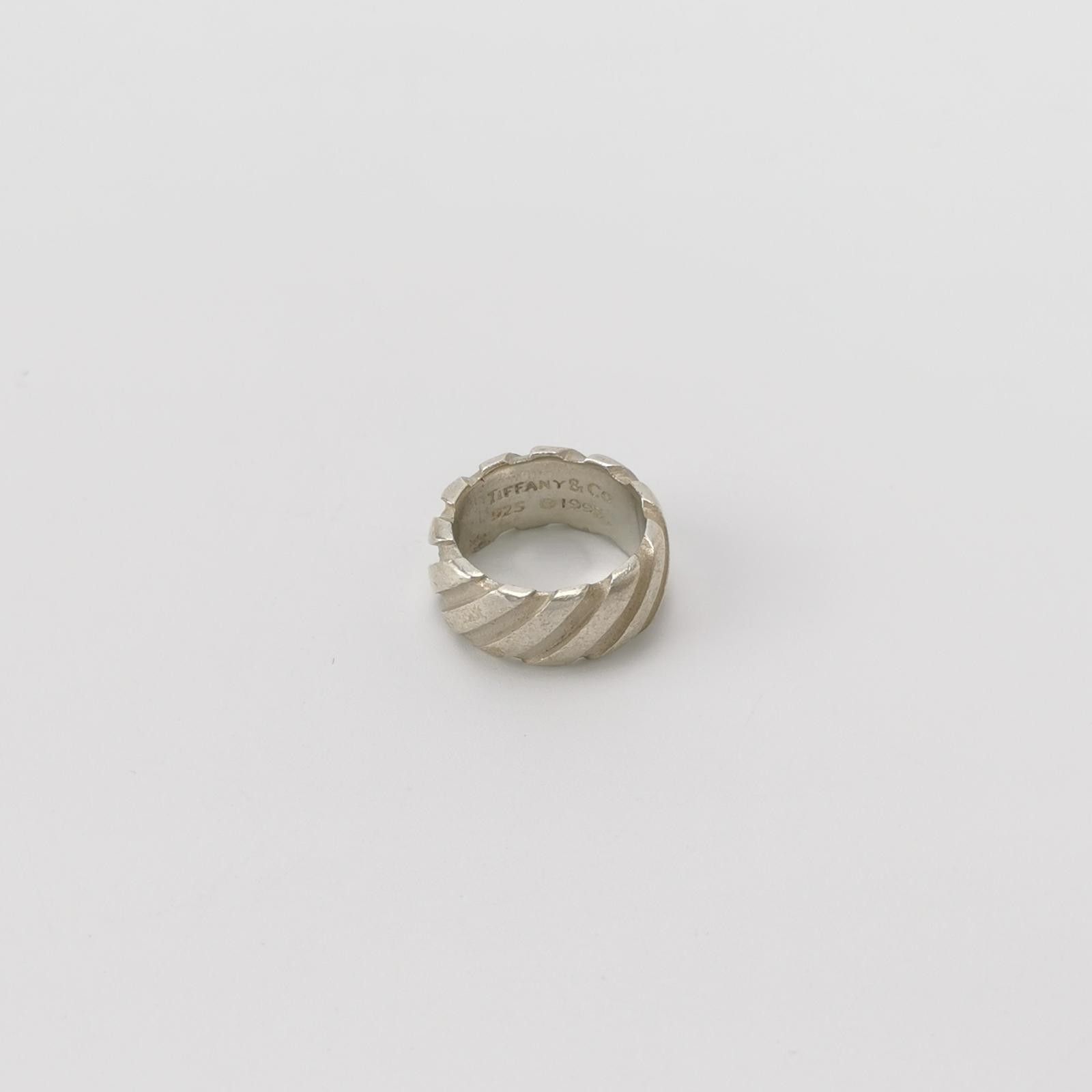Tiffany & Co. Tiffany & Co. S925 Ring Size 10 -z2505 Size ONE SIZE - 2 Thumbnail