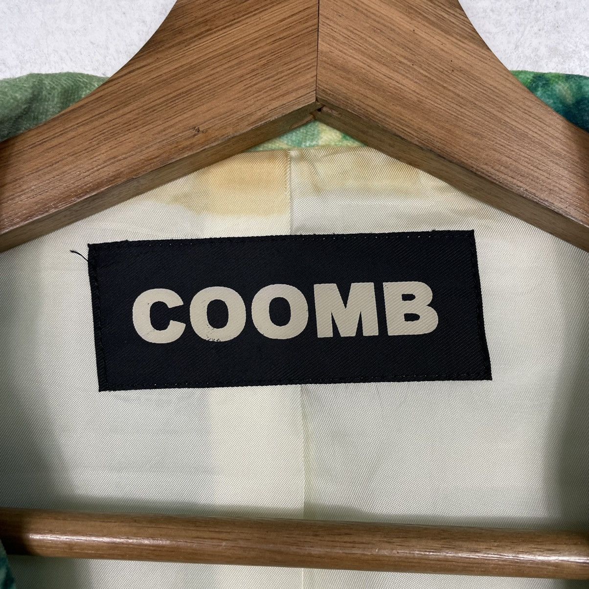 Other Nice Design Coomb Abstract Jacket Size M / US 6-8 / IT 42-44 - 14 Thumbnail