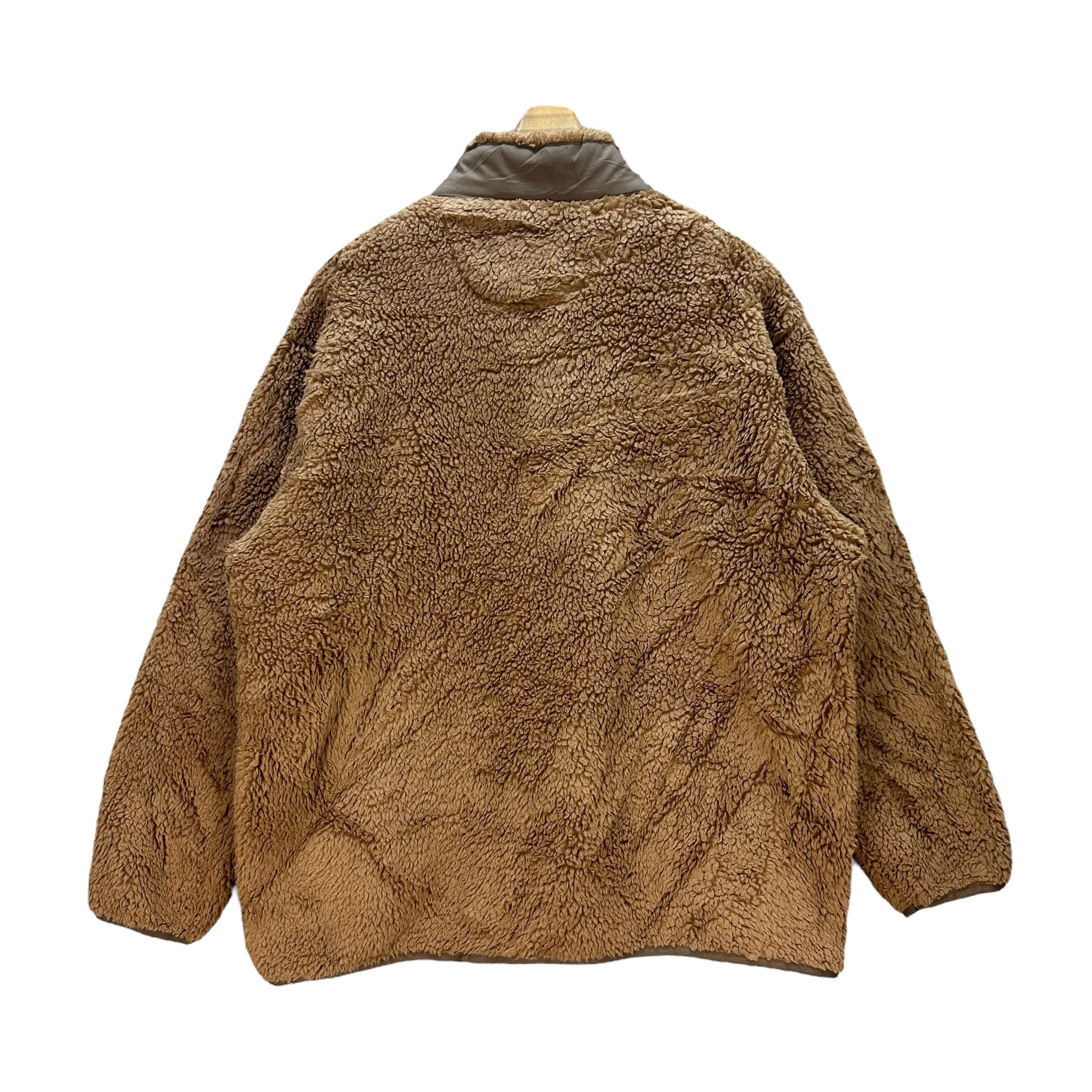Uniqlo × White Mountaineering WHITE MOUNTAINEERING HALF BUTTON FLEECE #8948-041 Size US XL / EU 56 / 4 - 9 Thumbnail