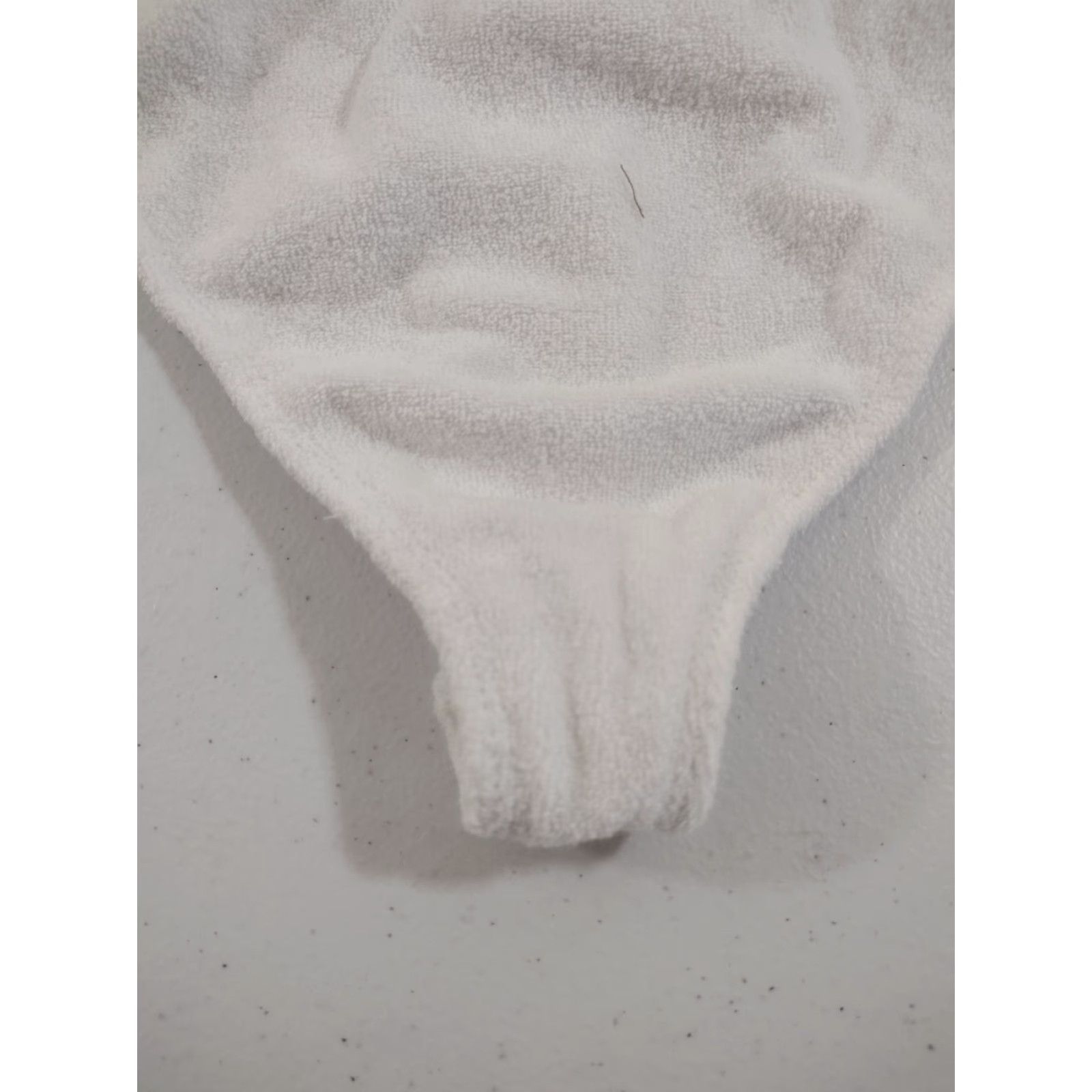 SKIMS SKIMS Women's Cotton Thong Panties Color Marble Size L PN-THG-0403 Size 36" / US 14 / IT 50 - 7 Thumbnail