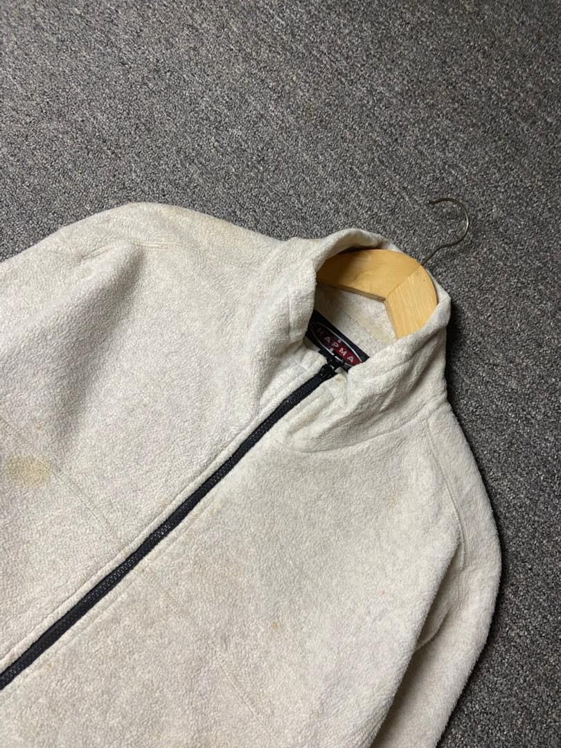 Japanese Brand Vintage Chapman Zip Up Fleece Jacket (175) Size US M / EU 48-50 / 2 - 10 Thumbnail