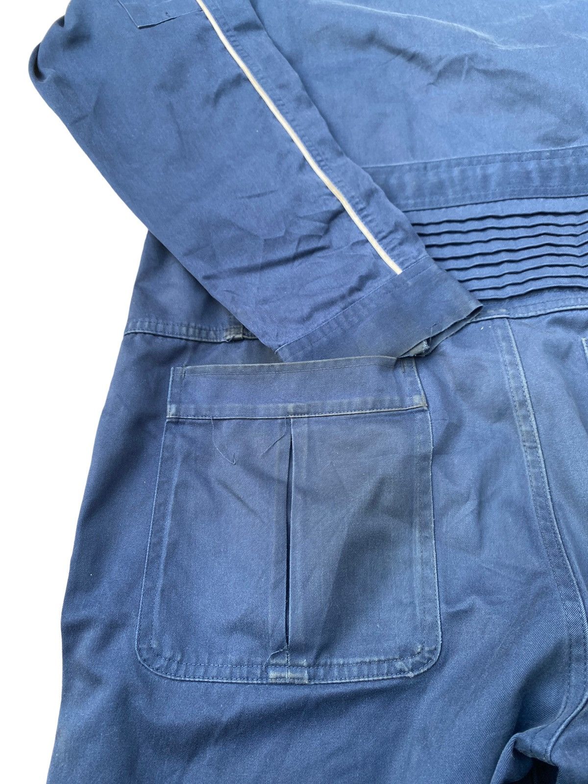 Honda Vintage Honda Overall Jumpsuit Size US 33 - 10 Thumbnail