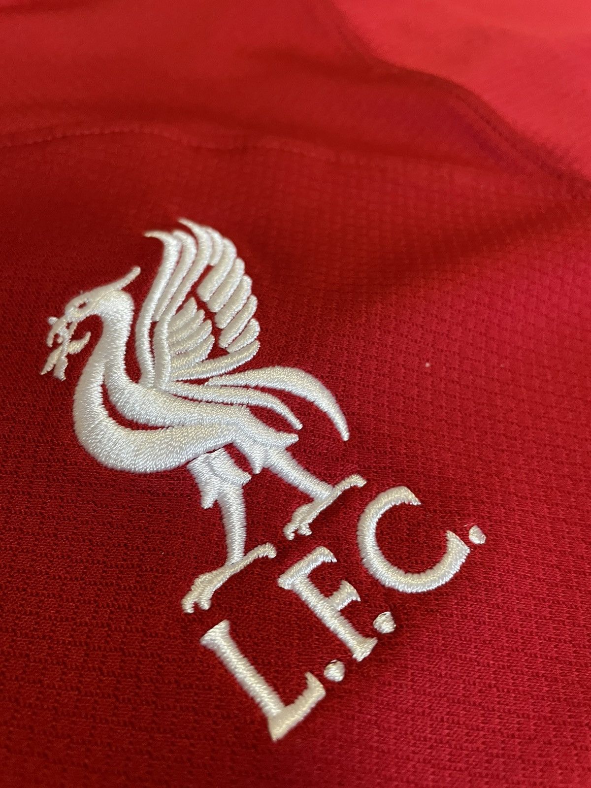 Nike Nike Liverpool 2023 2024 Home Football Shirt Soccer Jersey Size US L / EU 52-54 / 3 - 5 Thumbnail