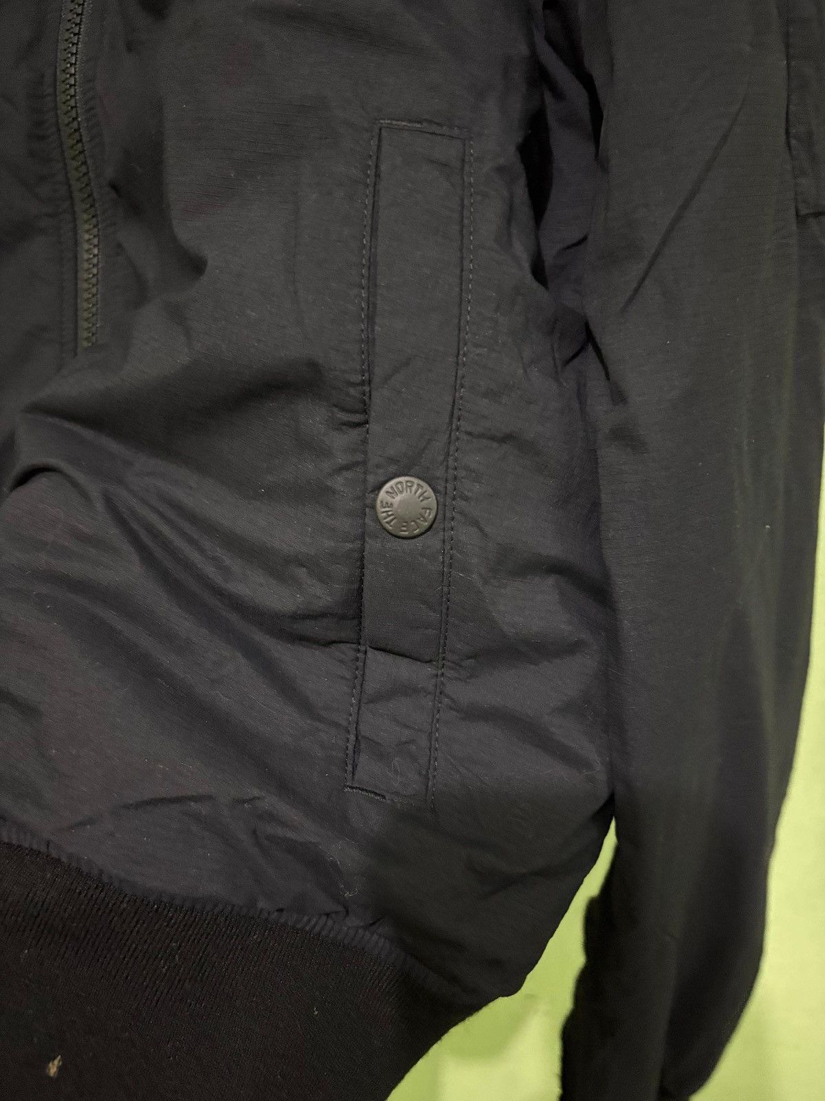 The North Face The North Face Bomber Jacket Design Padded Jacket Small Logo Size US M / EU 48-50 / 2 - 13 Thumbnail