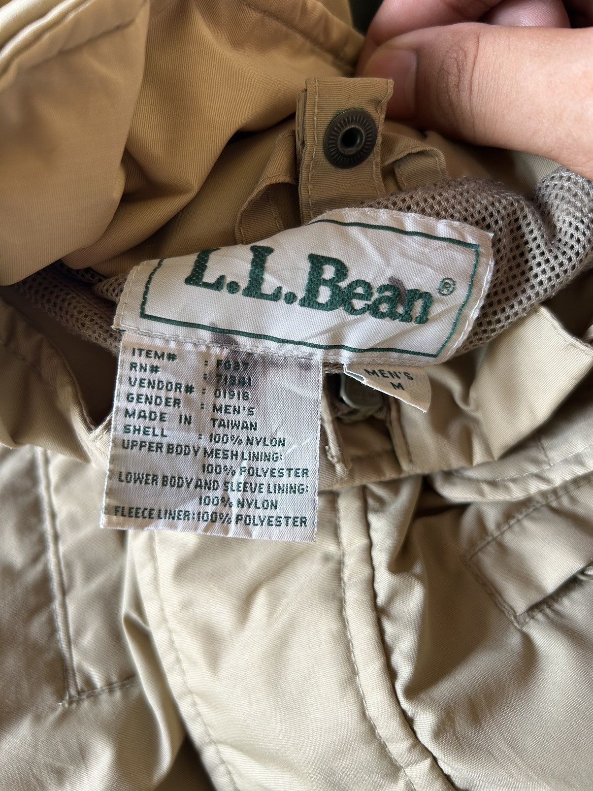 L.L. Bean × Patagonia × Vintage Vintage L.L. Bean Jacket and The north face bundle Size US XL / EU 56 / 4 - 11 Thumbnail