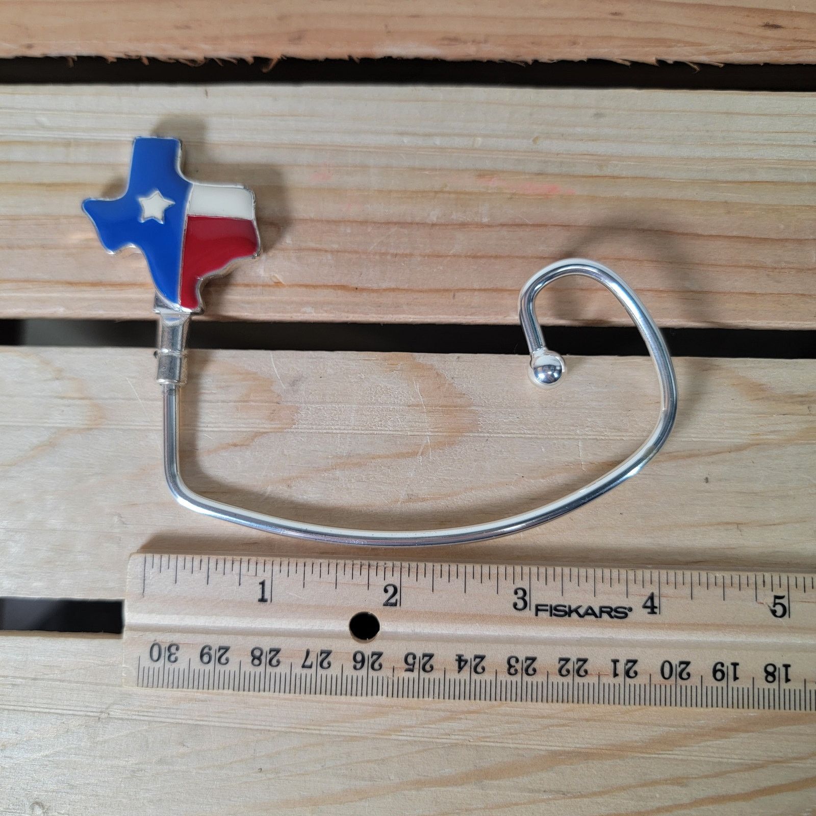 Other Texas Table Purse Hanger Size ONE SIZE - 3 Thumbnail