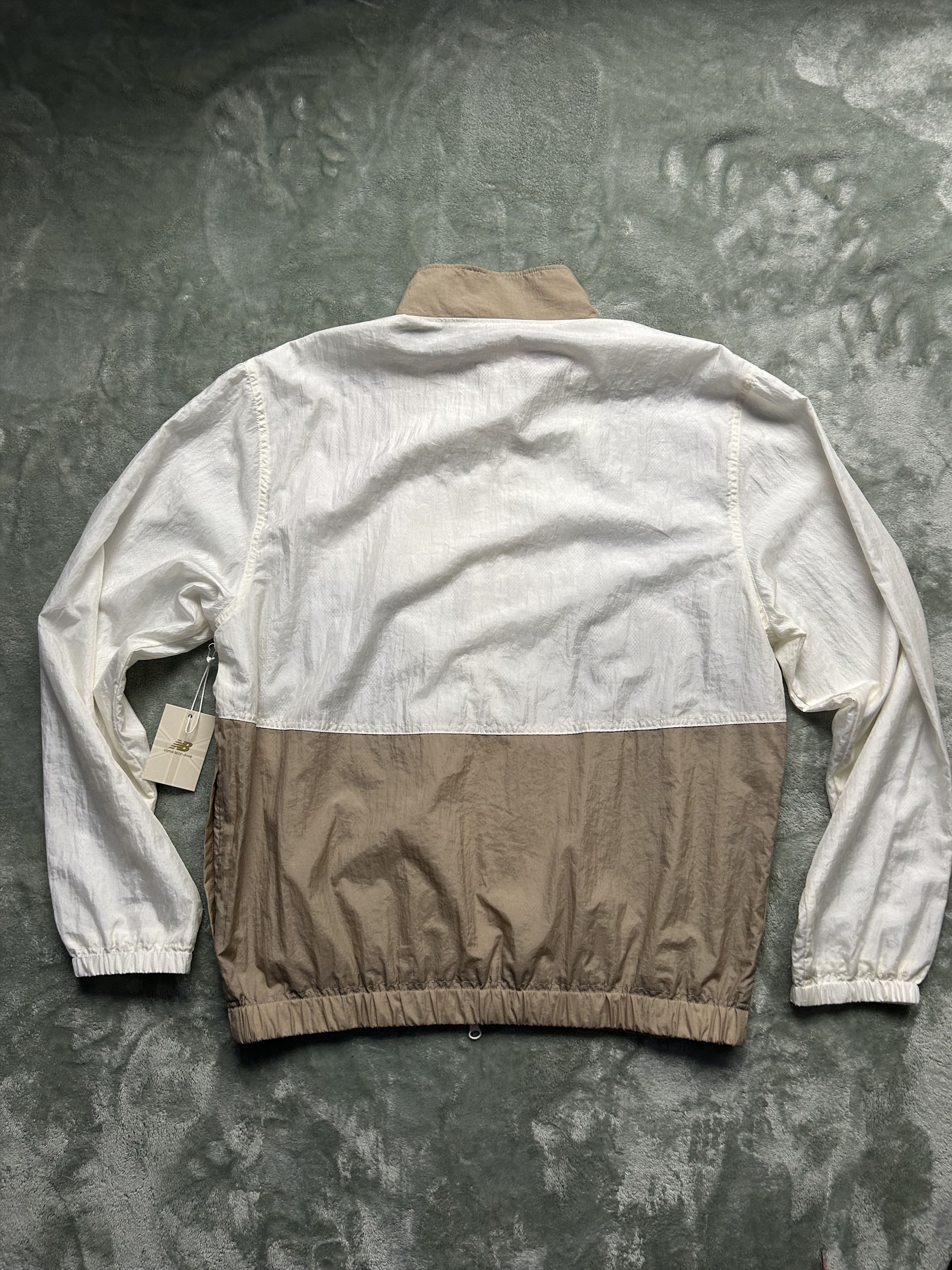 Aime Leon Dore × New Balance Aime Leon Dore x New Balance 991 Warm Up Track Jacket Size US L / EU 52-54 / 3 - 14 Thumbnail