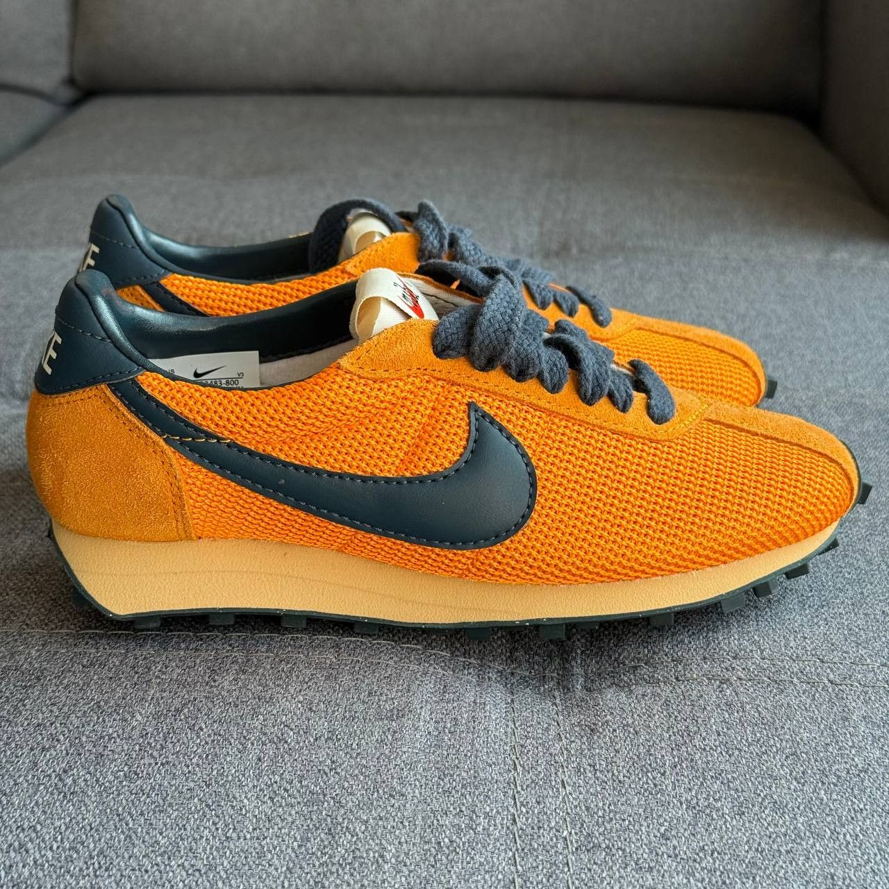 Nike Nike LD-1000 Sneakers Women’s EUR 37.5 Orange Peel New Size US 7.5 / IT 37.5 - 3 Thumbnail