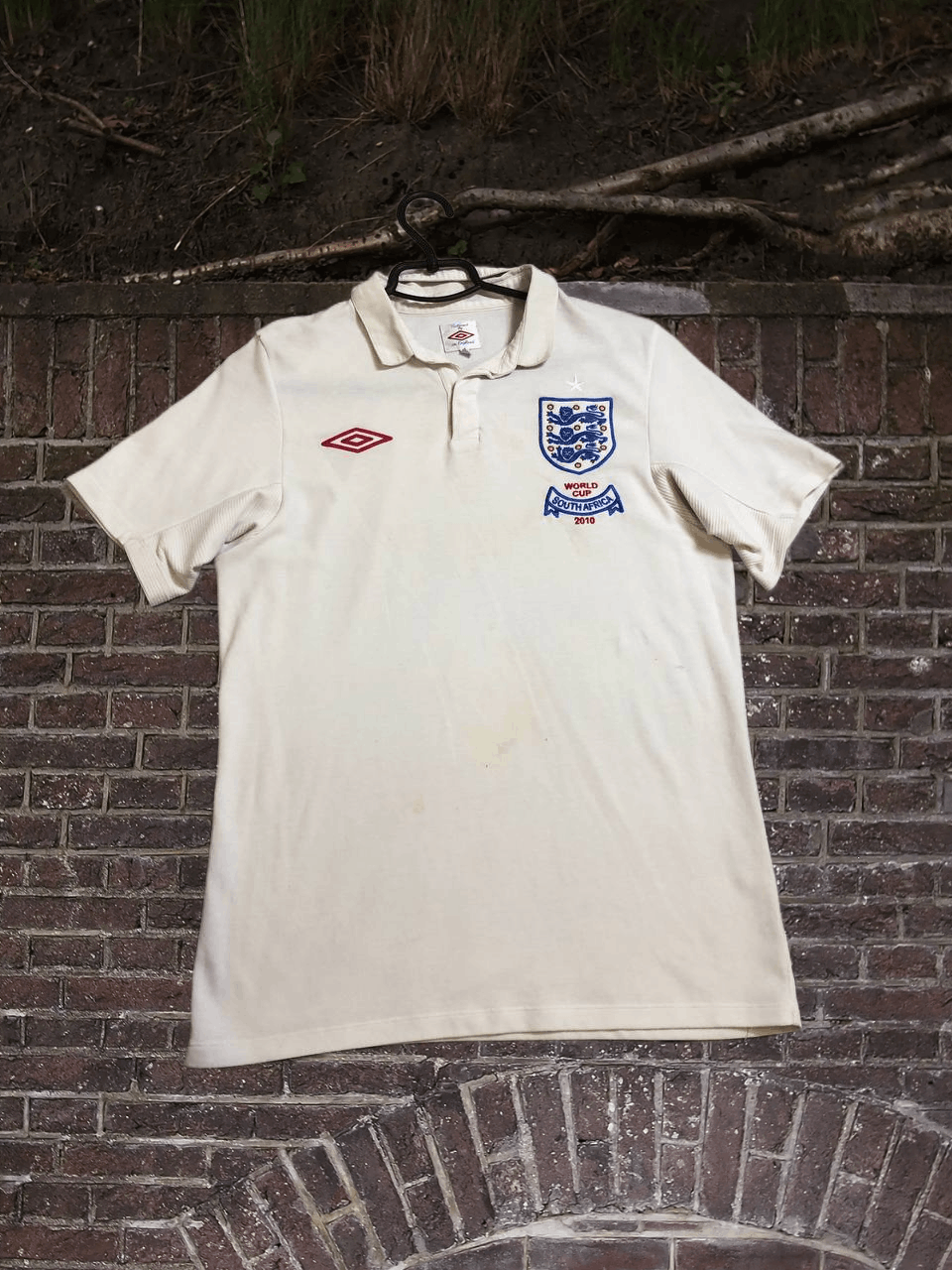 Umbro Umbro polo Size US M / EU 48-50 / 2 - 1 Thumbnail
