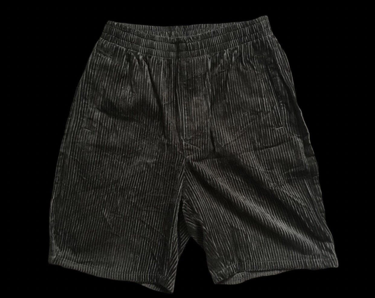 Japanese Brand SP16 GU x Undercover Short Curduroy Pant Size US 28 / EU 44 - 2 Thumbnail