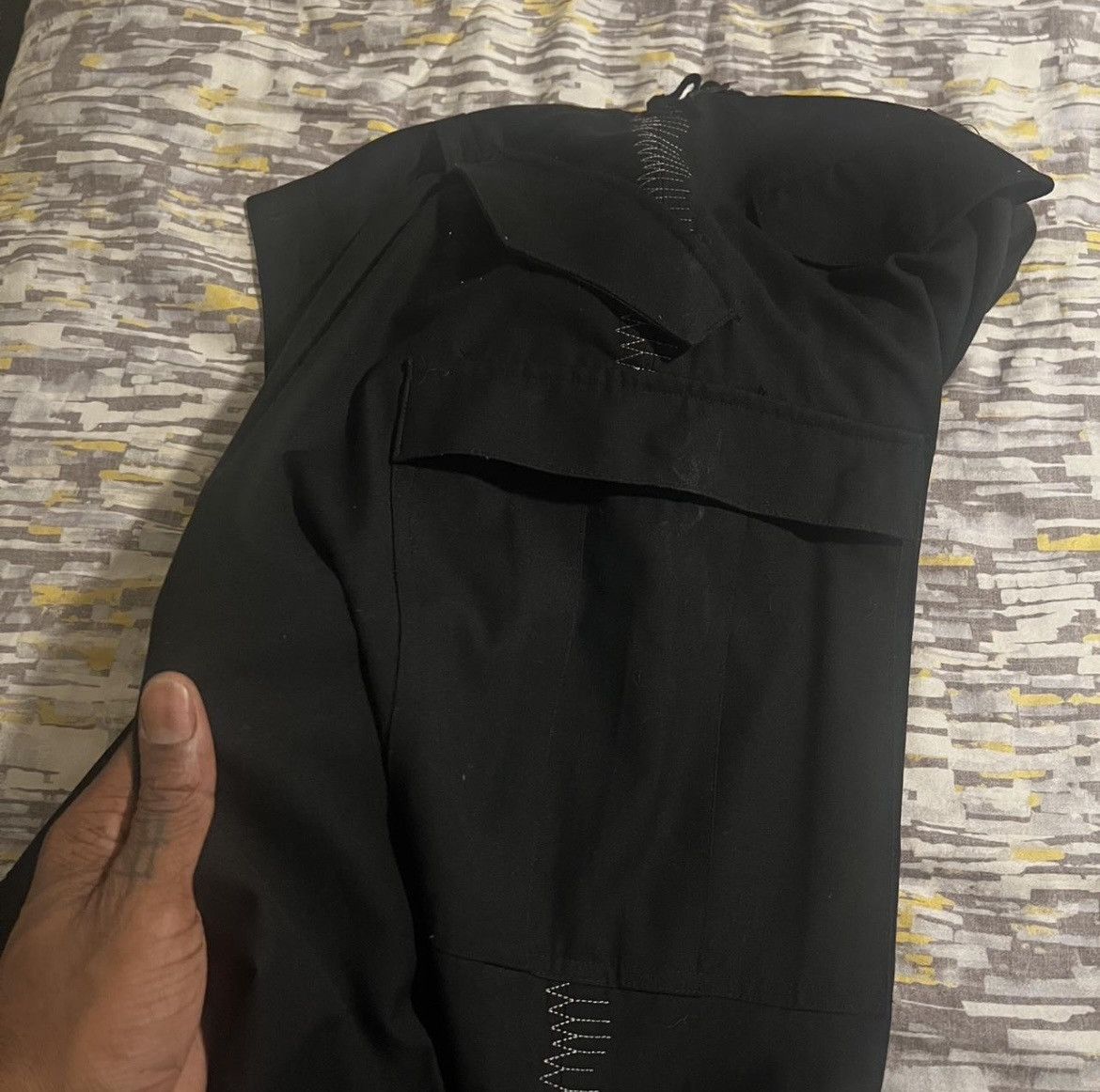 No Maintenance No Maintenance Wave Cargo Pant Size US 36 / EU 52 - 3 Thumbnail