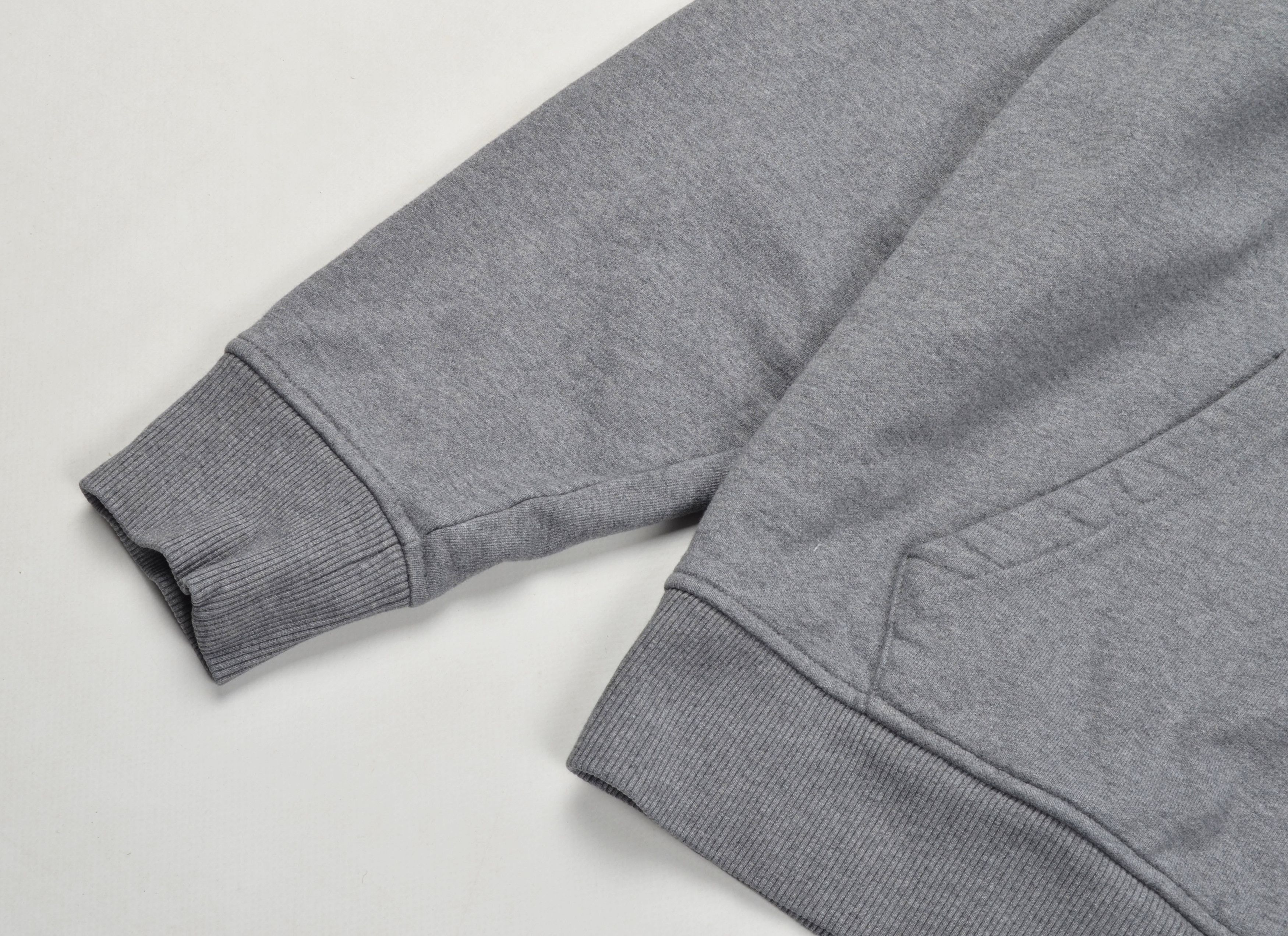 Daily Paper × Designer Daily Paper Clothing Logo Gray Long Sleeve Hoodie Size US M / EU 48-50 / 2 - 4 Thumbnail