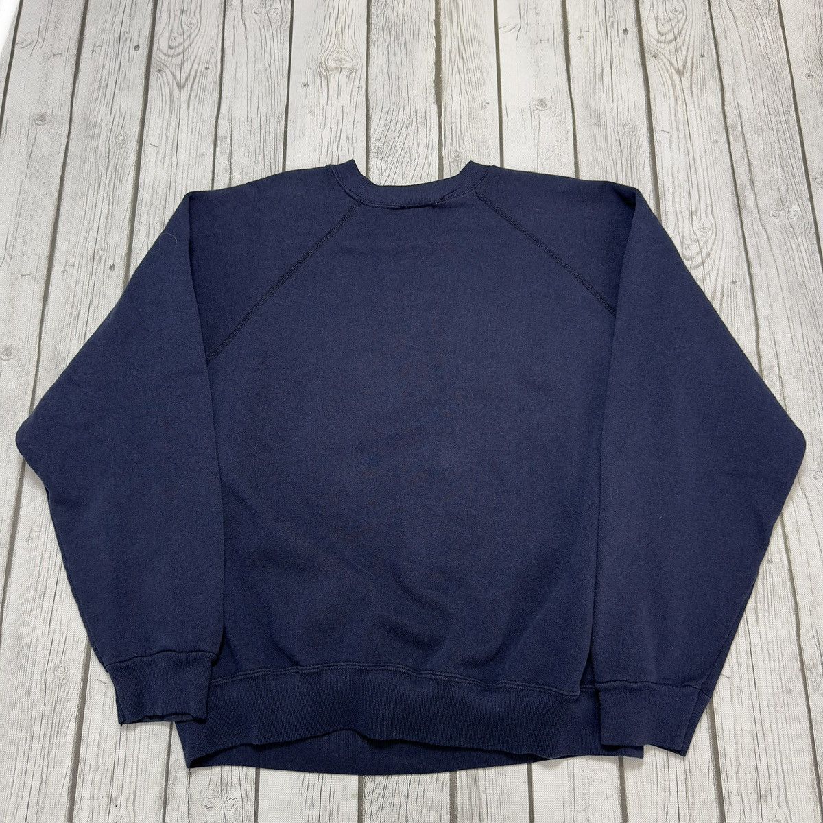 NCAA × Tultex × Vintage Vintage Illinois Fighting Illini sweatshirt Size US XL / EU 56 / 4 - 2 Thumbnail