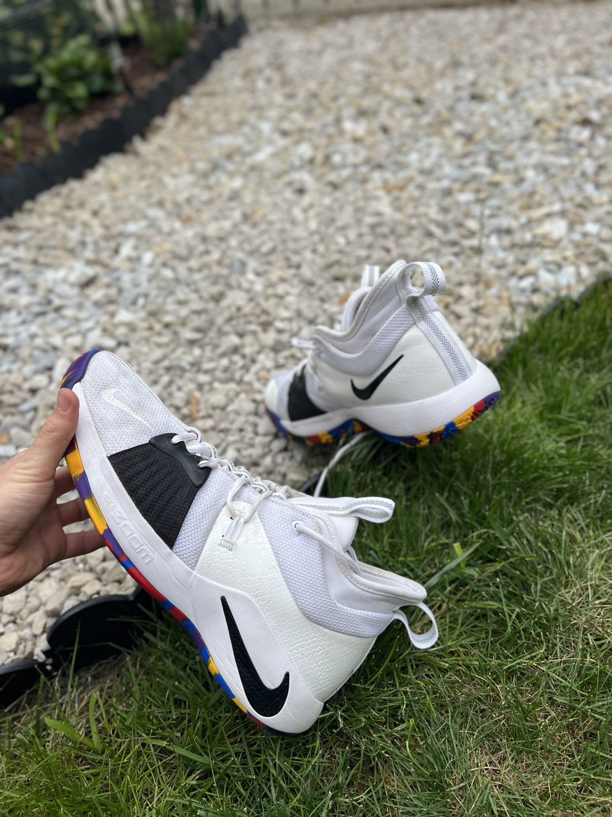 Nike Nike PG 2.5 (Paul George) Size US 13 / EU 46 - 4 Thumbnail