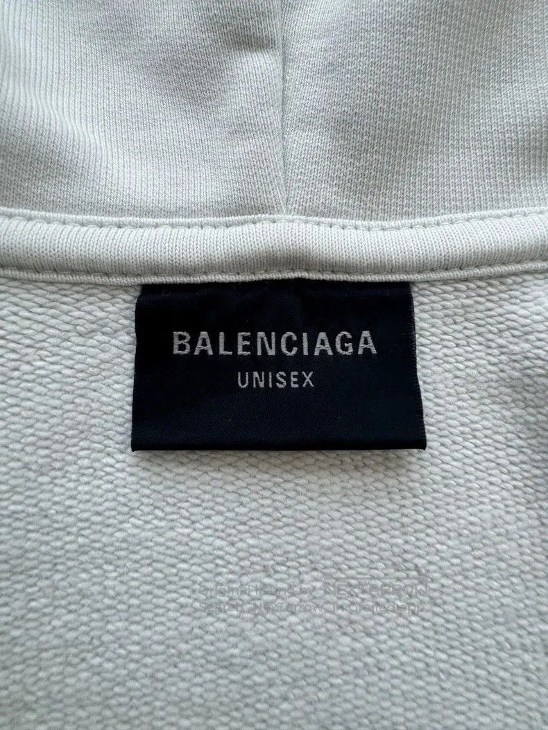 Balenciaga Balenciaga Tattoo Graffiti Zip Jacket. Size US L / EU 52-54 / 3 - 6 Thumbnail