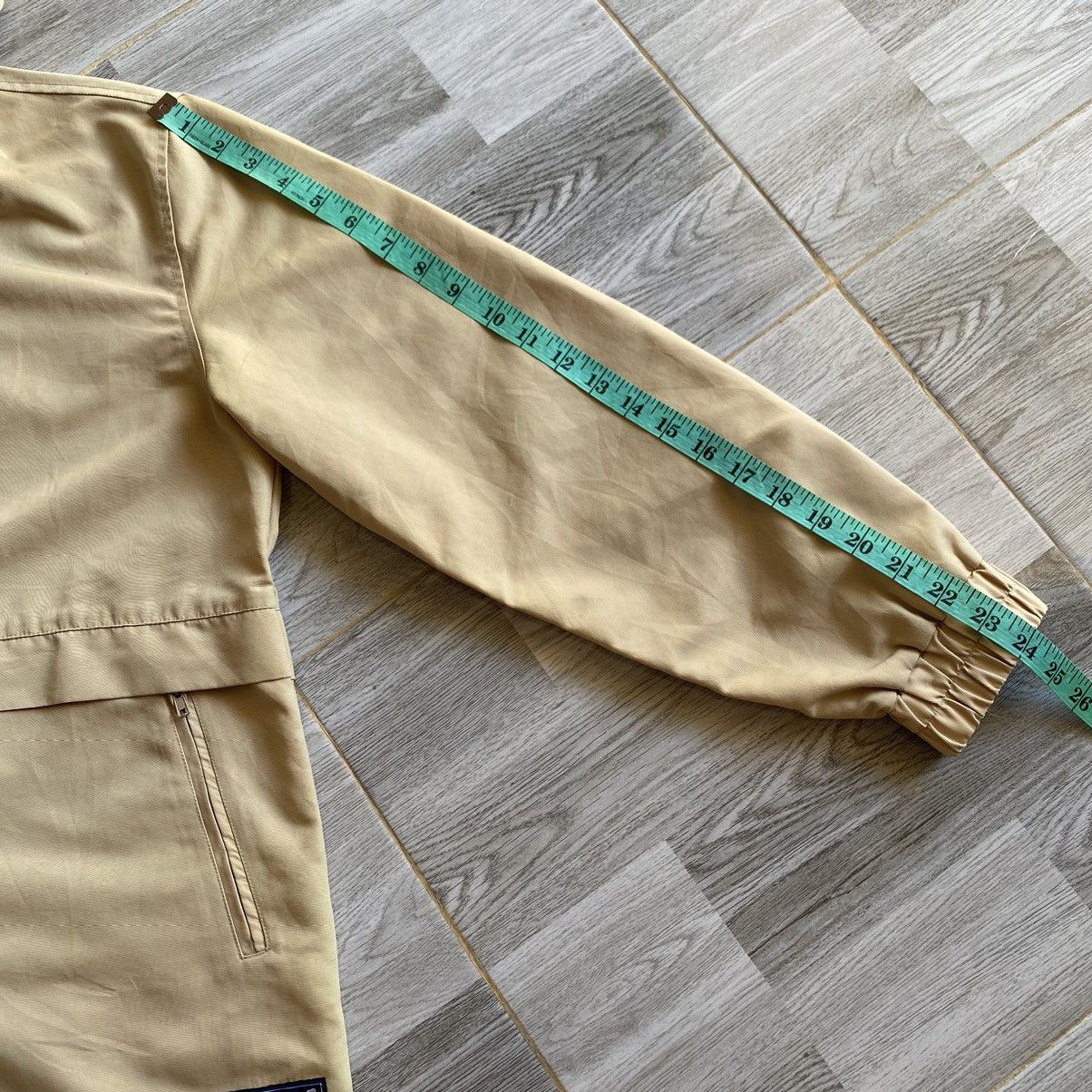 K-Swiss × Vintage K-SWISS Hooded Light Jacket Size US L / EU 52-54 / 3 - 22 Thumbnail