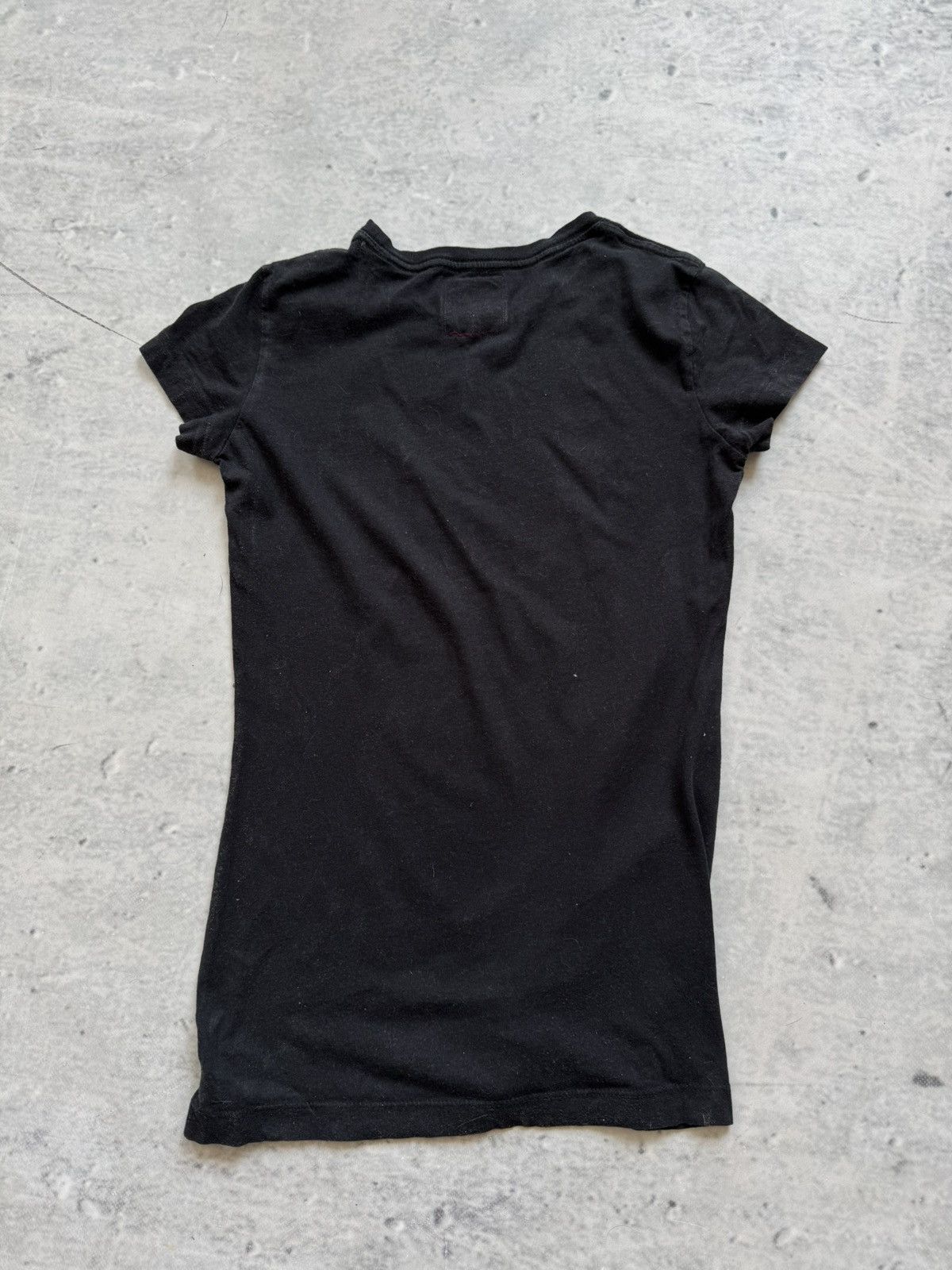 Levi's Levis red tab rare black wmns tee 90s Size S / US 4 / IT 40 - 2 Thumbnail