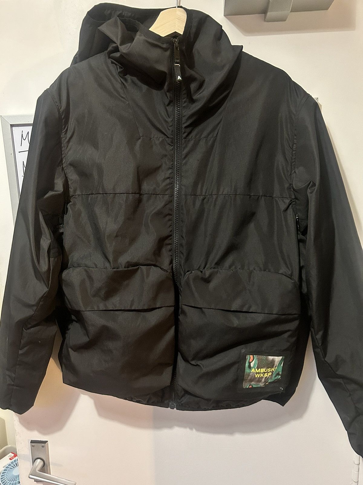 Ambush Design Ambush WKSP lightweight jacket with removable sleeves Size US L / EU 52-54 / 3 - 1 Thumbnail