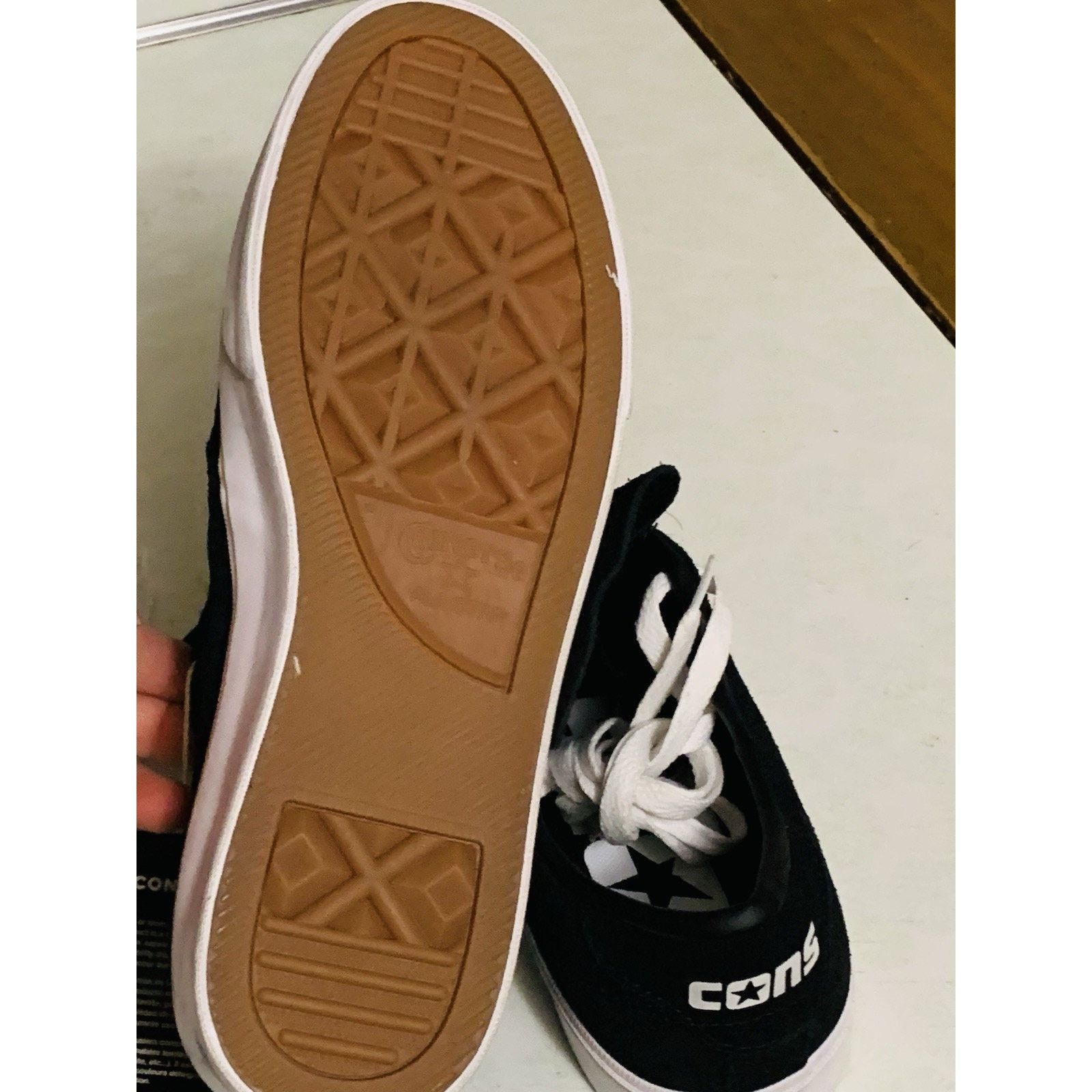Converse Converse Unisex Louie Lopez Pro Low Top Size Men’s 8/W 9.5 Size US 8 / EU 41 - 8 Thumbnail