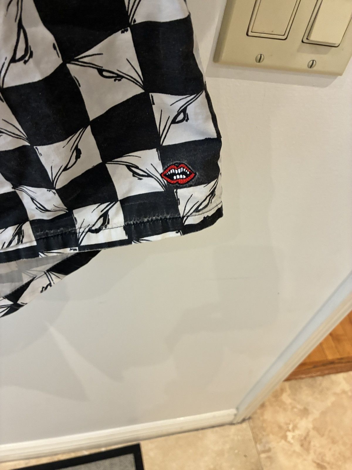 Chrome Hearts Chrome Hearts Mattyboy 99eyes Shorts Size US 34 / EU 50 - 3 Thumbnail