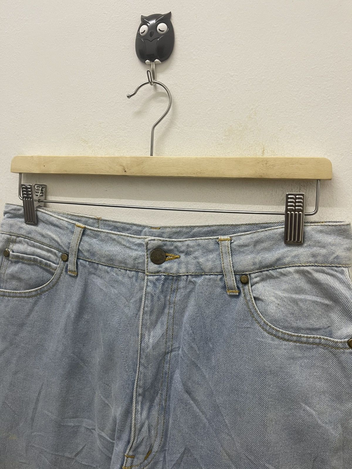 Cartoon Network Rare Vintage BETTY BOOPS KFS Inc Fleischer Studios Jeans Size US 30 / EU 46 - 5 Thumbnail