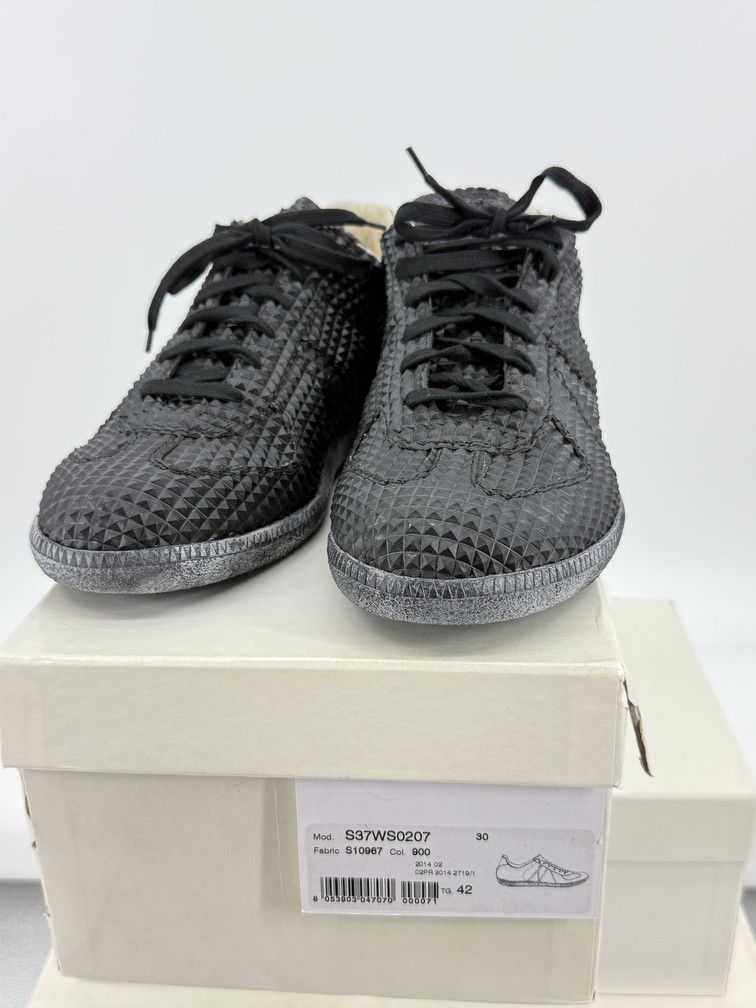 Maison Margiela GAT Low Size US 9 / EU 42 - 8 Thumbnail