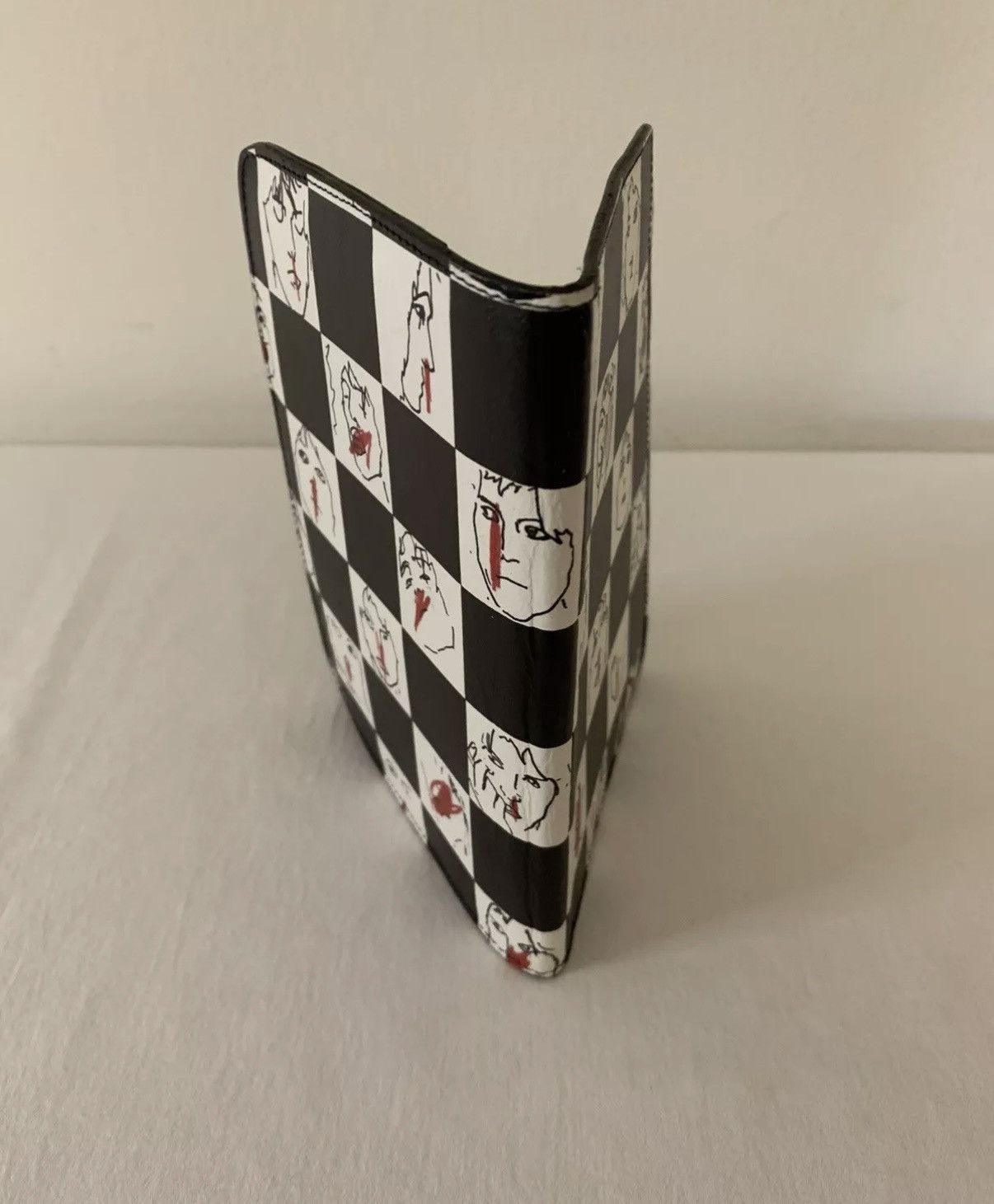 Enfants Riches Deprimes ERD NOSEBLEED PASSPORT HOLDER / WALLET ( RARE 1/5 ) Size ONE SIZE - 9 Thumbnail