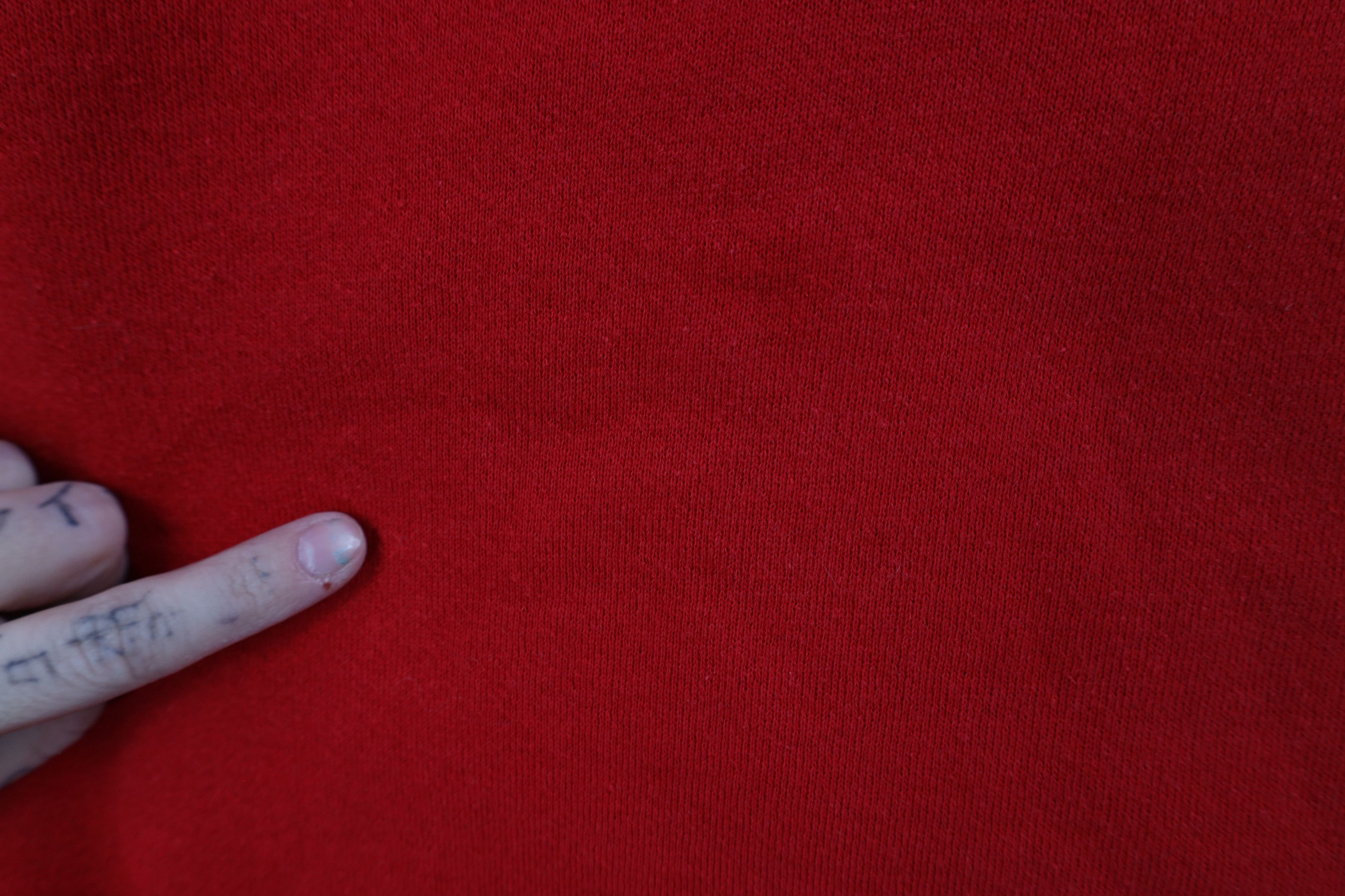 Vintage Vintage 70s 80s Streetwear Heavyweight Gusseted Sweatshirt Size ONE SIZE - 4 Thumbnail