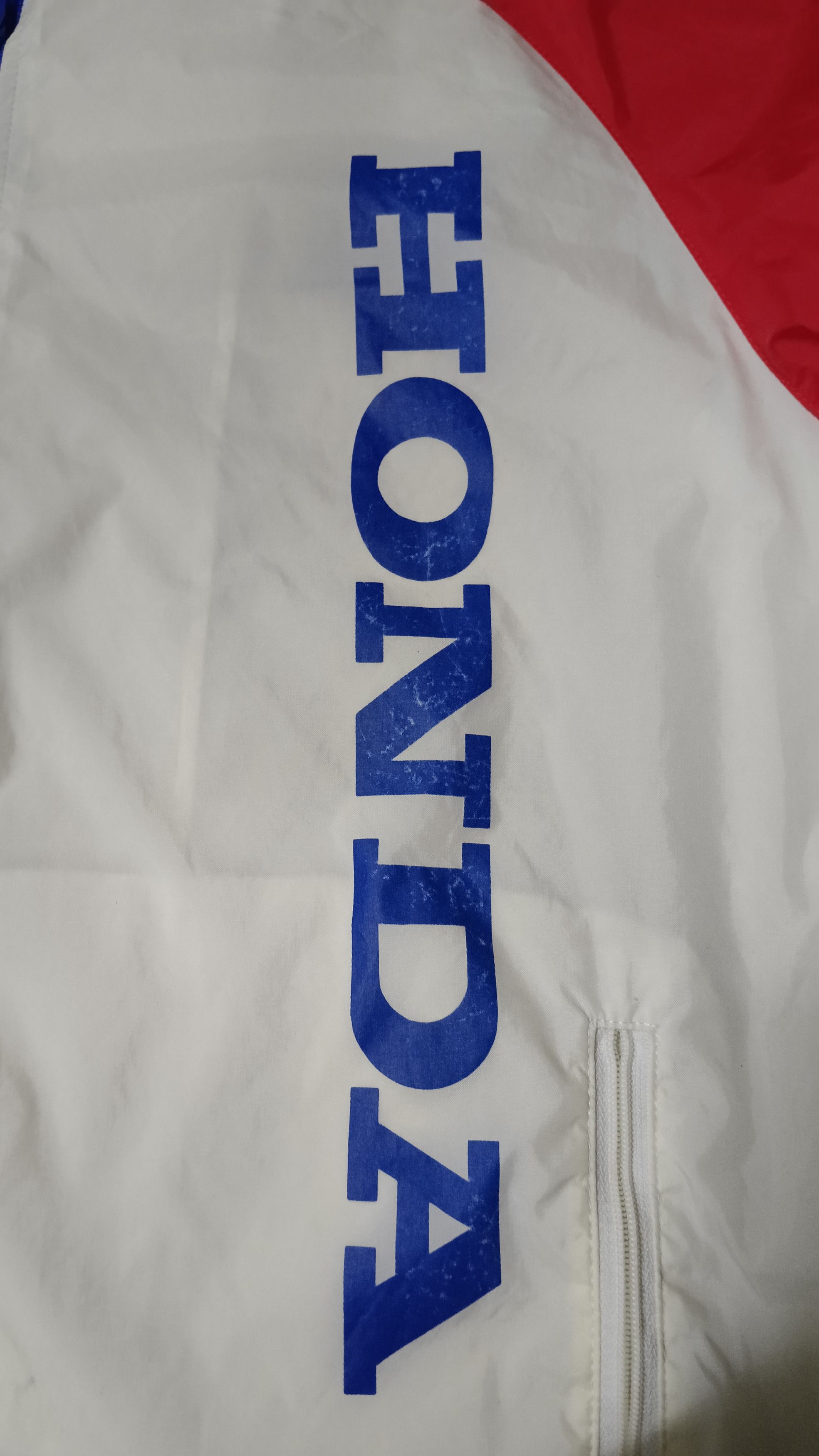 Descente × Honda Vintage Honda x Descente Windbreker Size US L / EU 52-54 / 3 - 5 Thumbnail